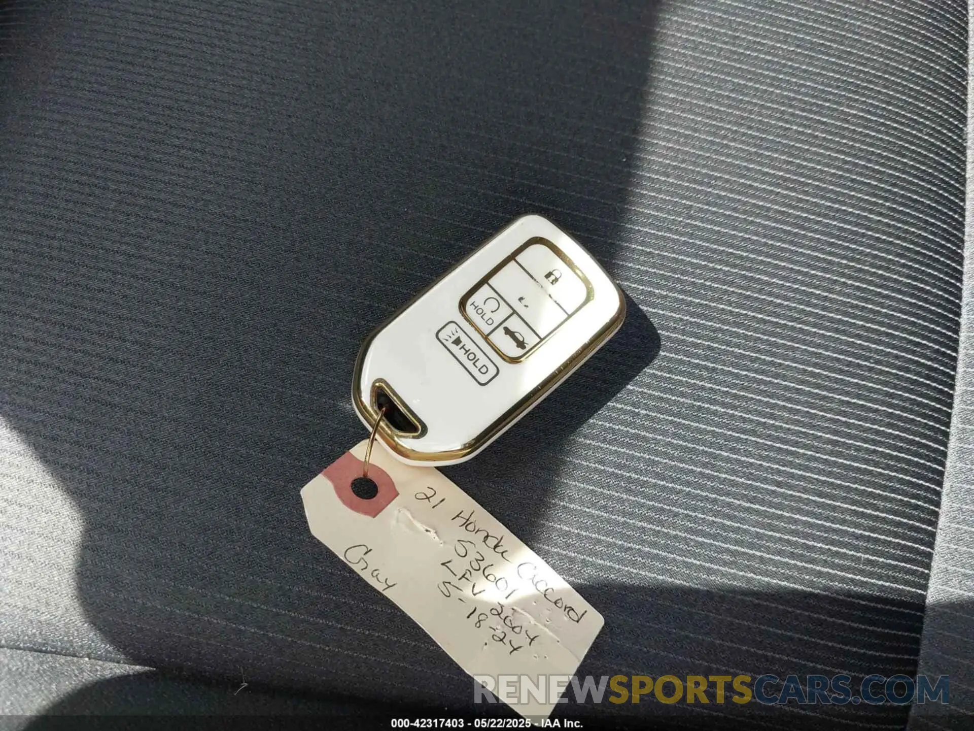 11 fotografías del automóvil dañado 1HGCV1F16MA053601 HONDA ACCORD 2021