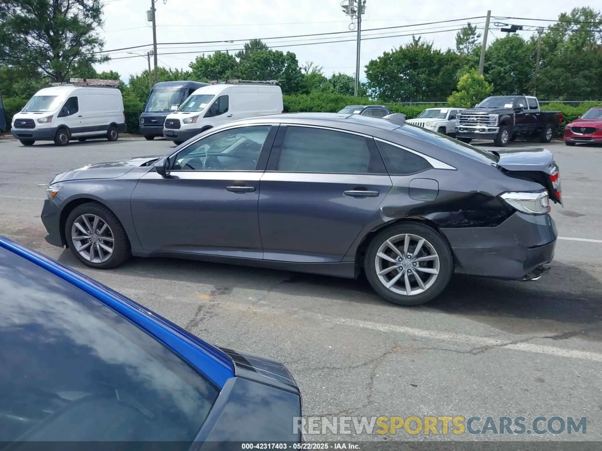 14 fotografías del automóvil dañado 1HGCV1F16MA053601 HONDA ACCORD 2021