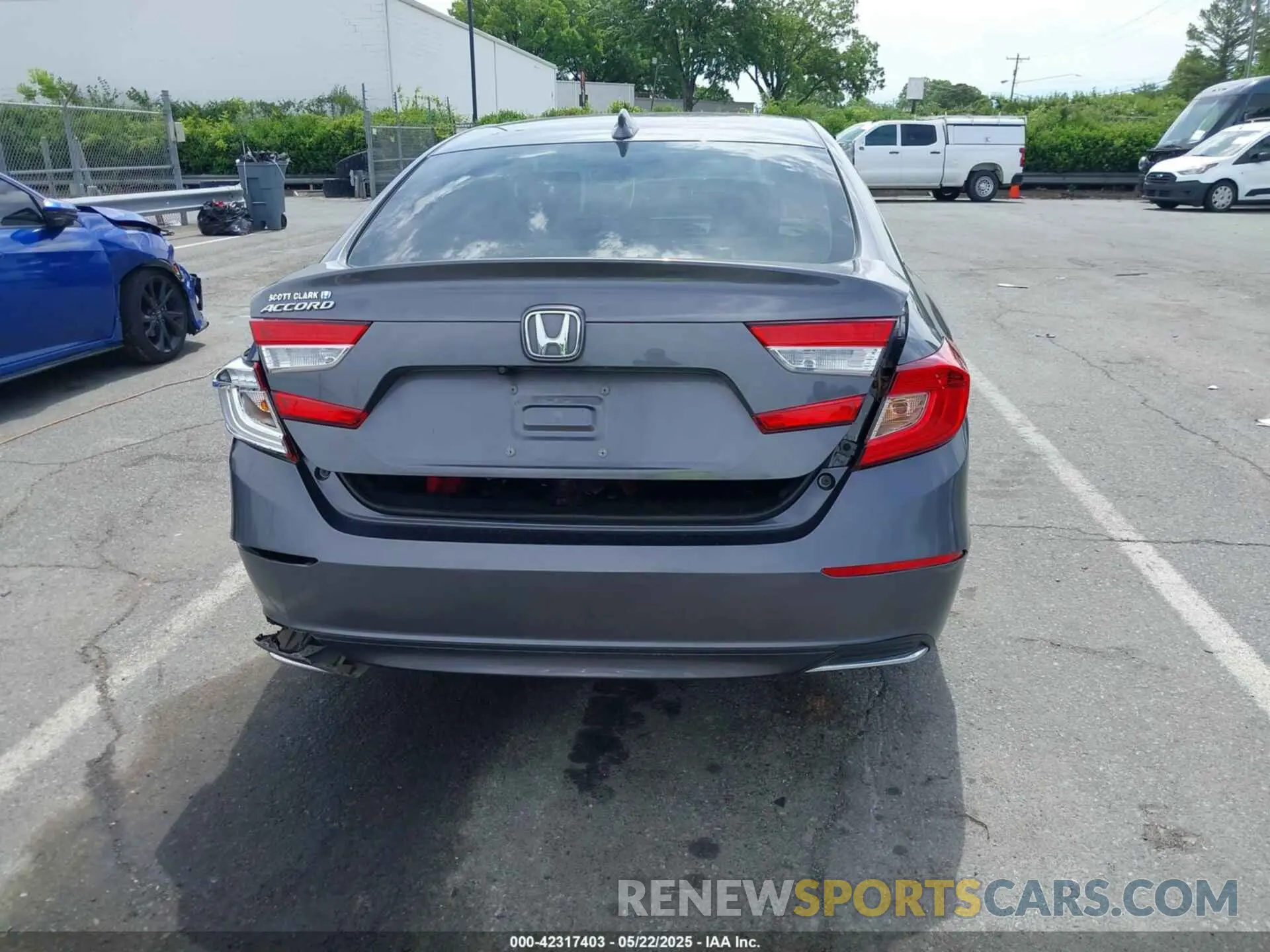 16 fotografías del automóvil dañado 1HGCV1F16MA053601 HONDA ACCORD 2021