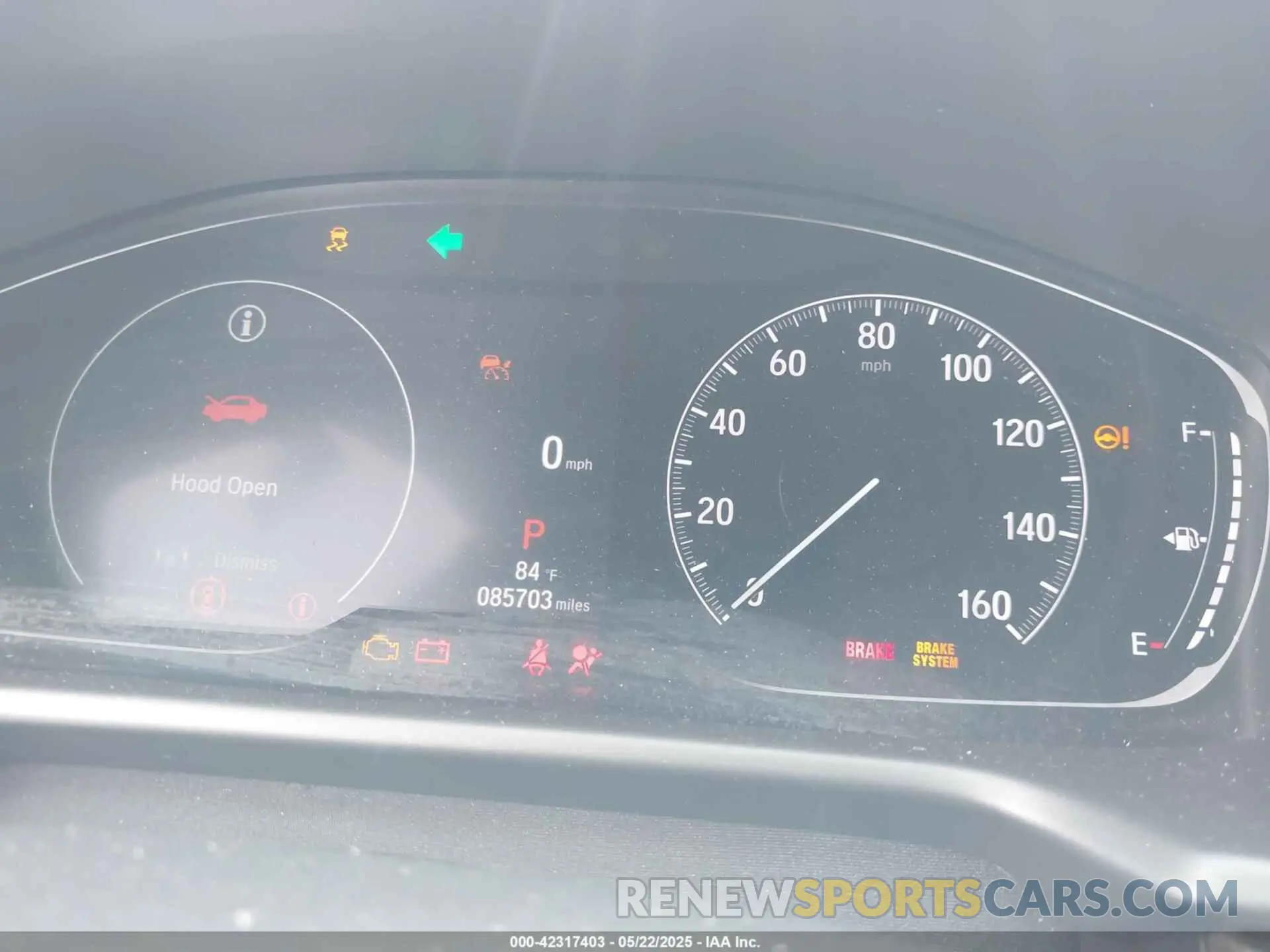7 fotografías del automóvil dañado 1HGCV1F16MA053601 HONDA ACCORD 2021