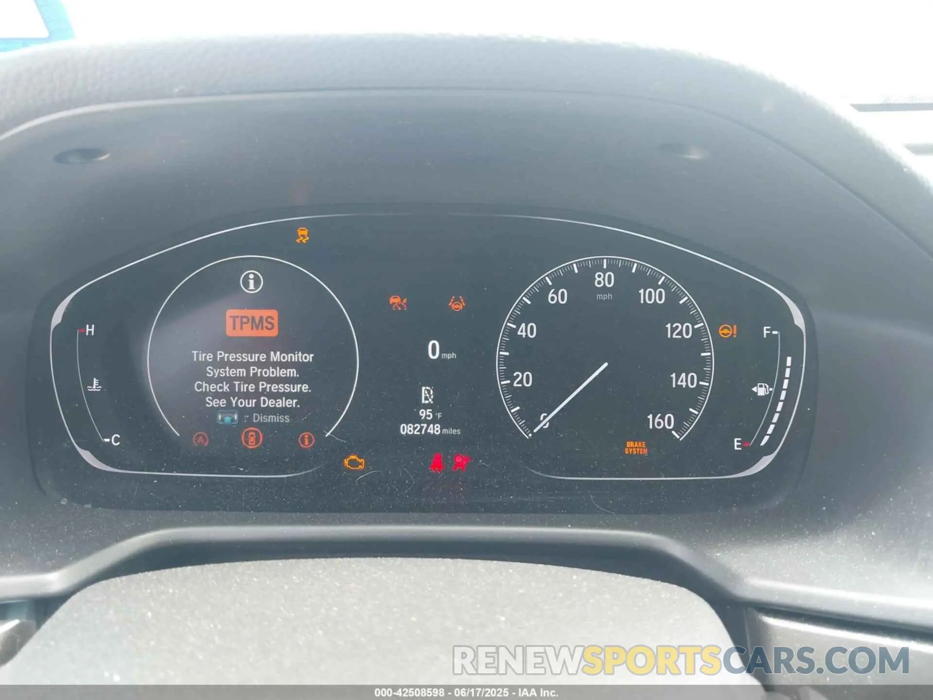 7 fotografías del automóvil dañado 1HGCV1F16MA109018 HONDA ACCORD 2021