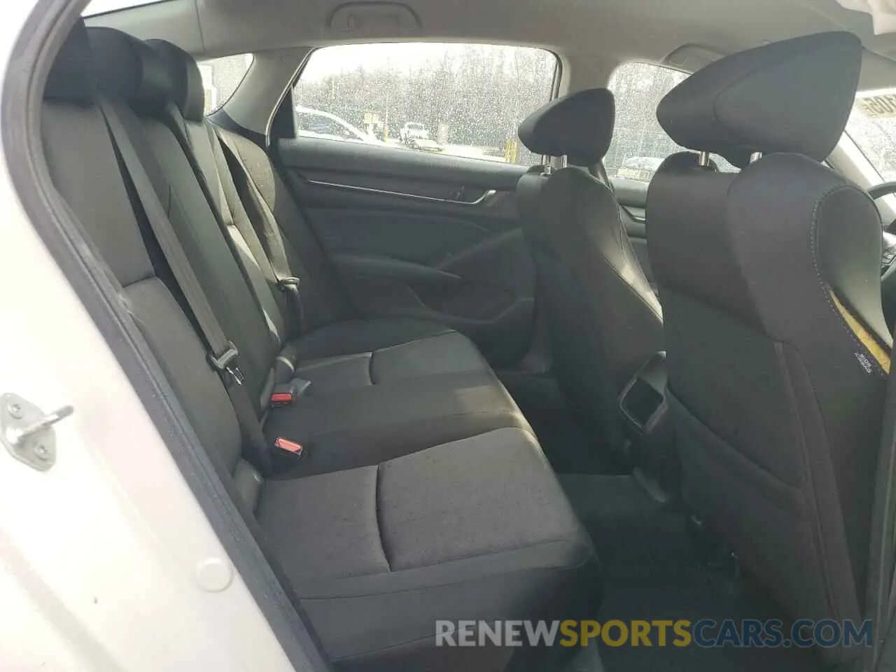 10 fotografías del automóvil dañado 1HGCV1F17MA041781 HONDA ACCORD 2021