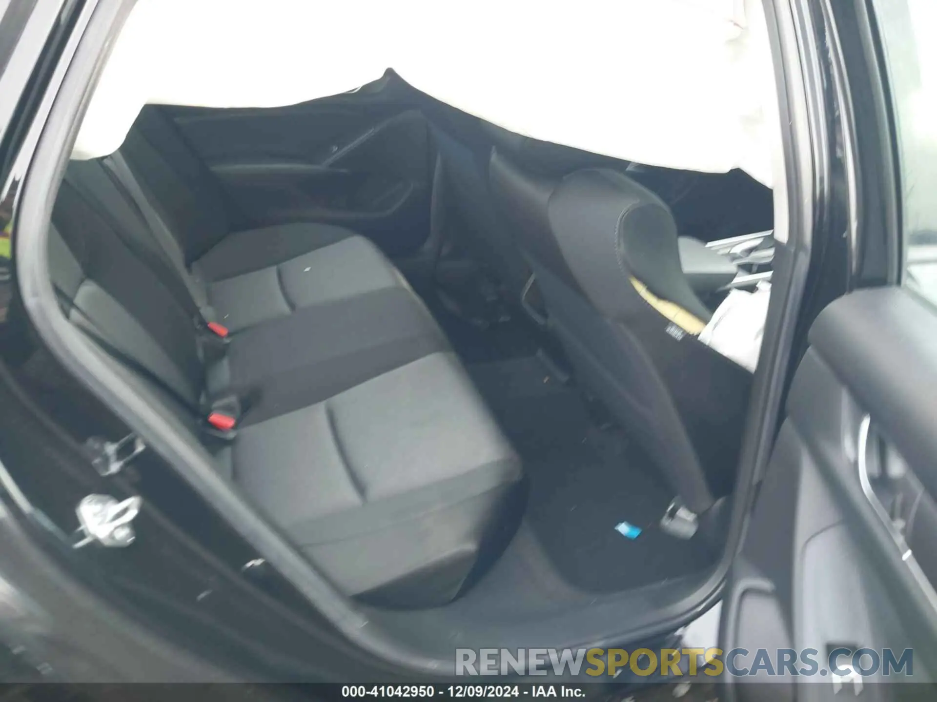 8 fotografías del automóvil dañado 1HGCV1F18MA001449 HONDA ACCORD 2021
