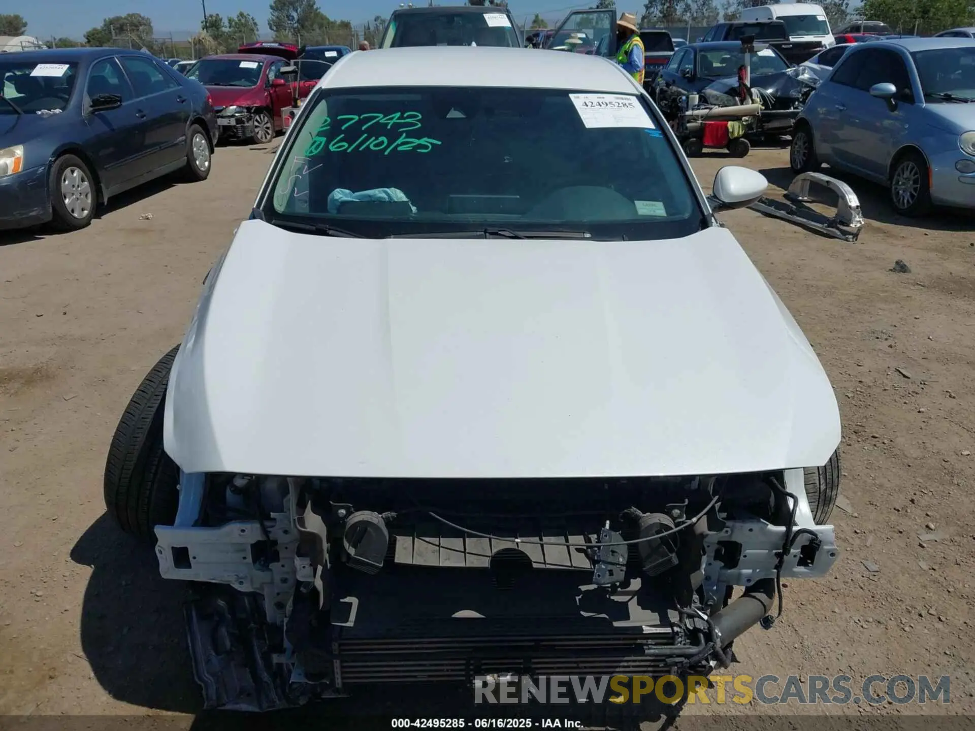 13 fotografías del automóvil dañado 1HGCV1F18MA008935 HONDA ACCORD 2021