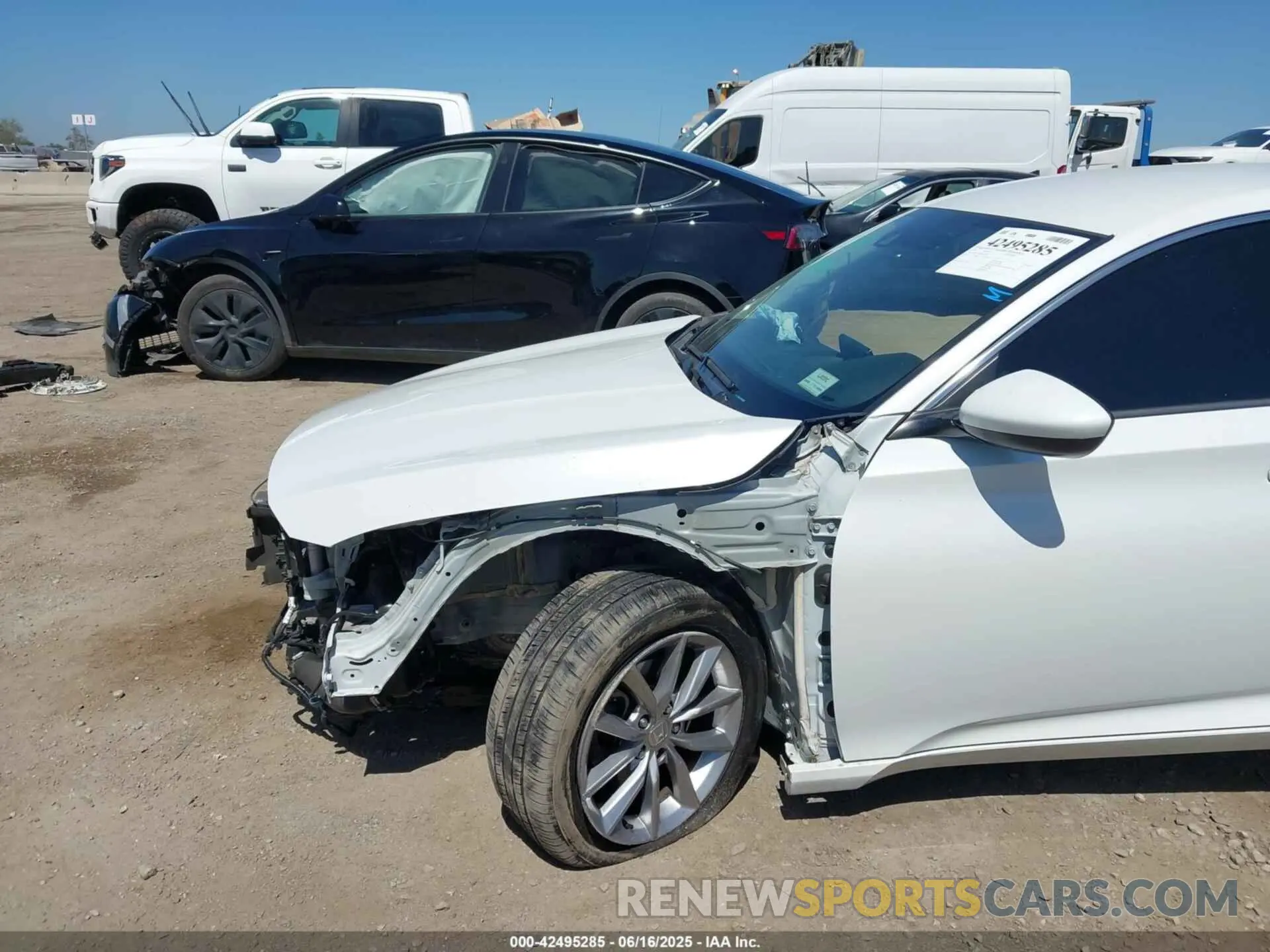 6 fotografías del automóvil dañado 1HGCV1F18MA008935 HONDA ACCORD 2021
