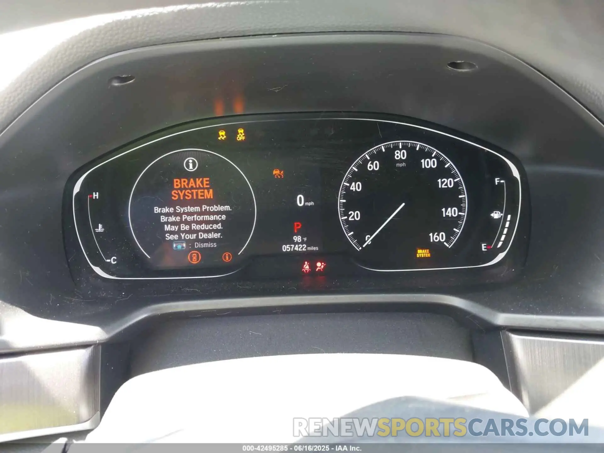 7 fotografías del automóvil dañado 1HGCV1F18MA008935 HONDA ACCORD 2021