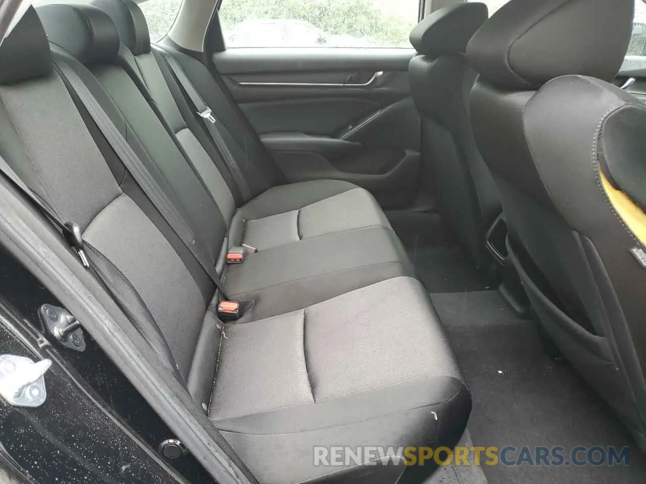 10 fotografías del automóvil dañado 1HGCV1F18MA017523 HONDA ACCORD 2021