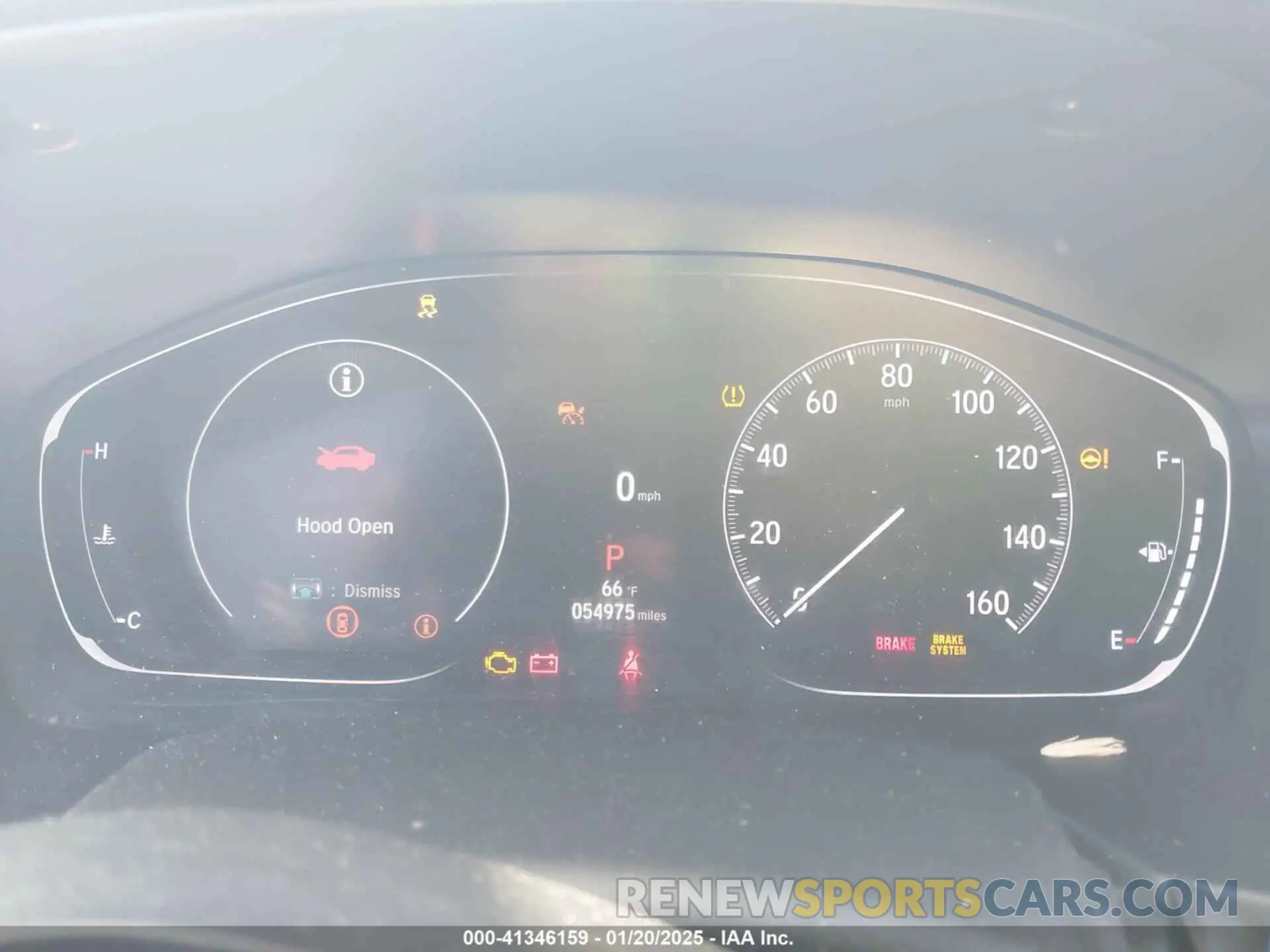 7 fotografías del automóvil dañado 1HGCV1F18MA031874 HONDA ACCORD 2021