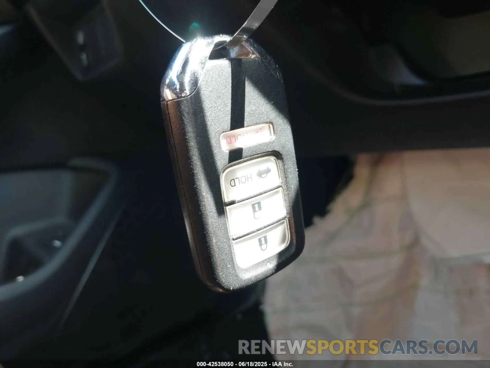 11 fotografías del automóvil dañado 1HGCV1F19MA059974 HONDA ACCORD 2021