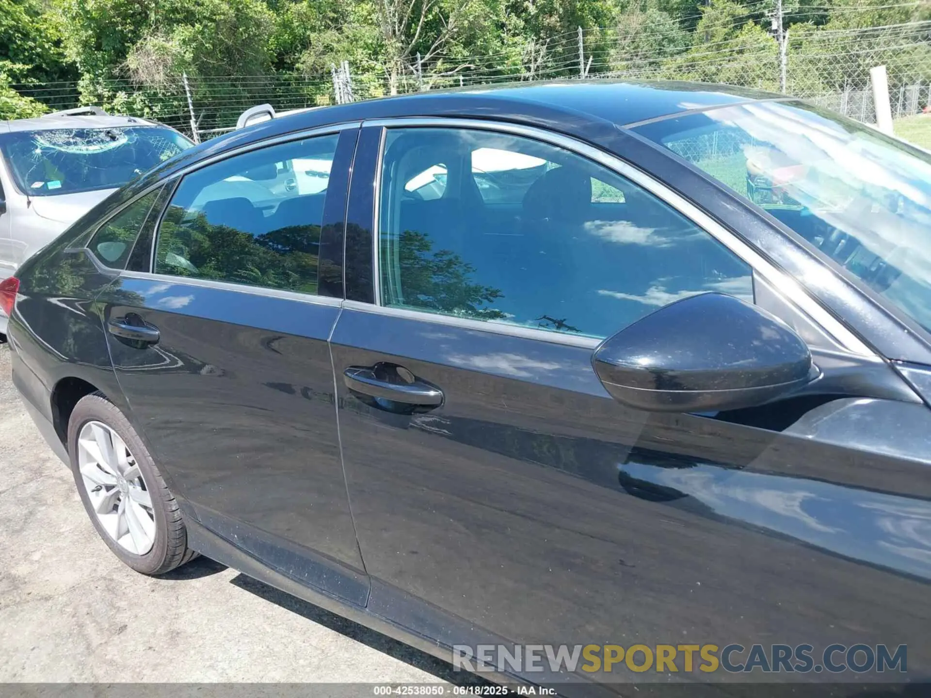 13 fotografías del automóvil dañado 1HGCV1F19MA059974 HONDA ACCORD 2021