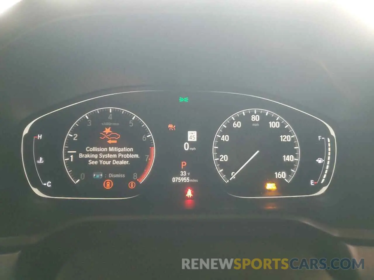 9 fotografías del automóvil dañado 1HGCV1F19MA090710 HONDA ACCORD 2021