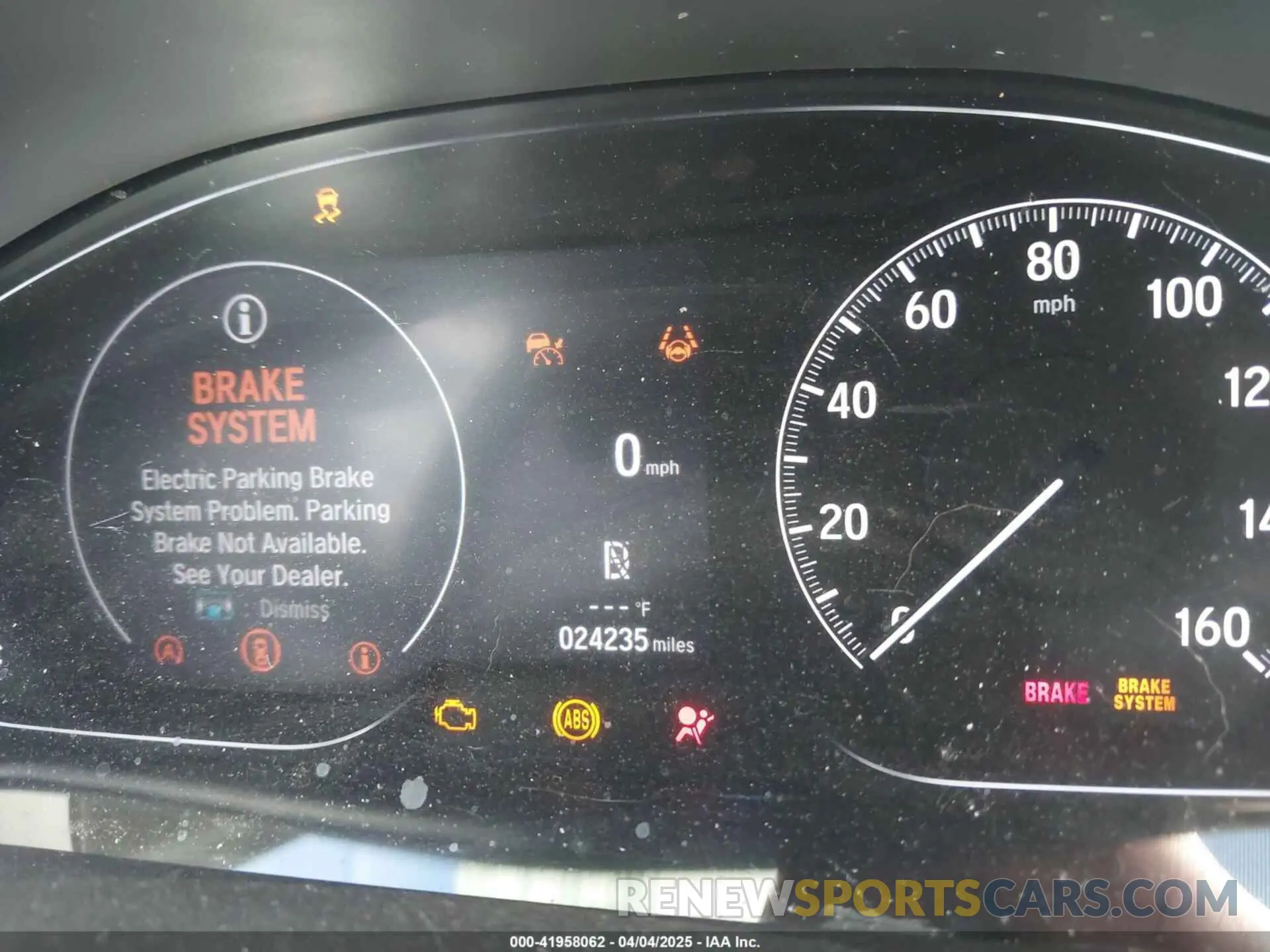 14 fotografías del automóvil dañado 1HGCV1F1XMA062446 HONDA ACCORD 2021