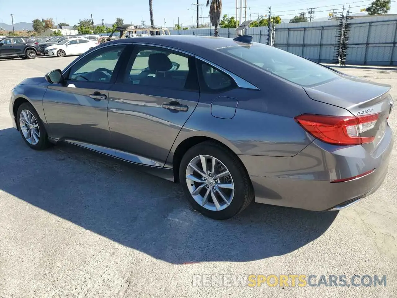 2 fotografías del automóvil dañado 1HGCV1F1XMA065427 HONDA ACCORD 2021
