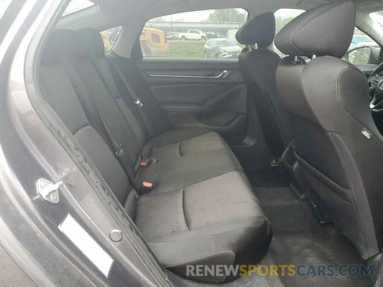 10 fotografías del automóvil dañado 1HGCV1F1XMA085502 HONDA ACCORD 2021