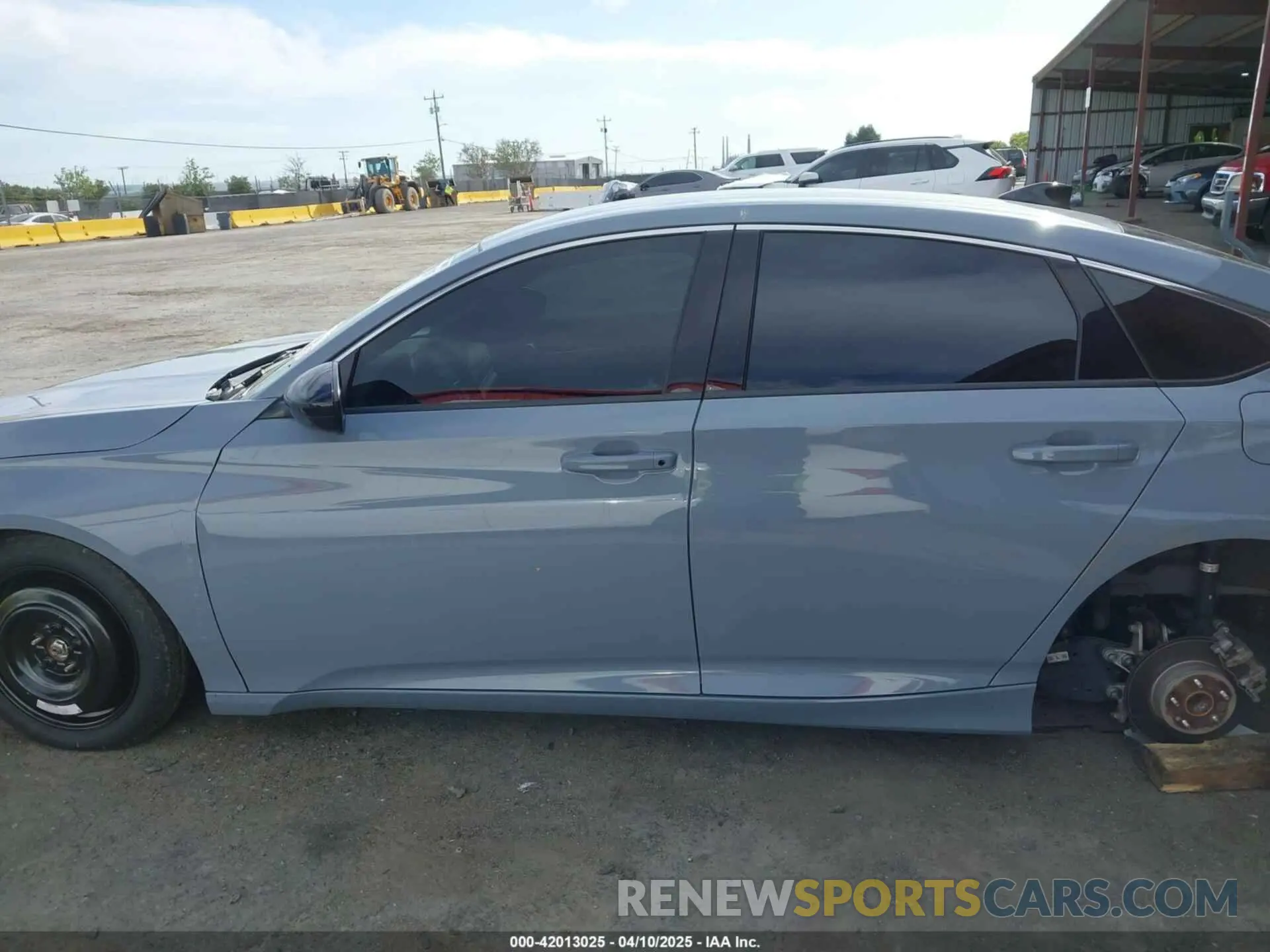 13 fotografías del automóvil dañado 1HGCV1F30MA028081 HONDA ACCORD 2021