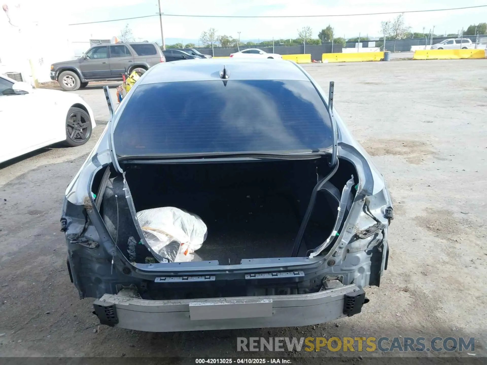 15 fotografías del automóvil dañado 1HGCV1F30MA028081 HONDA ACCORD 2021