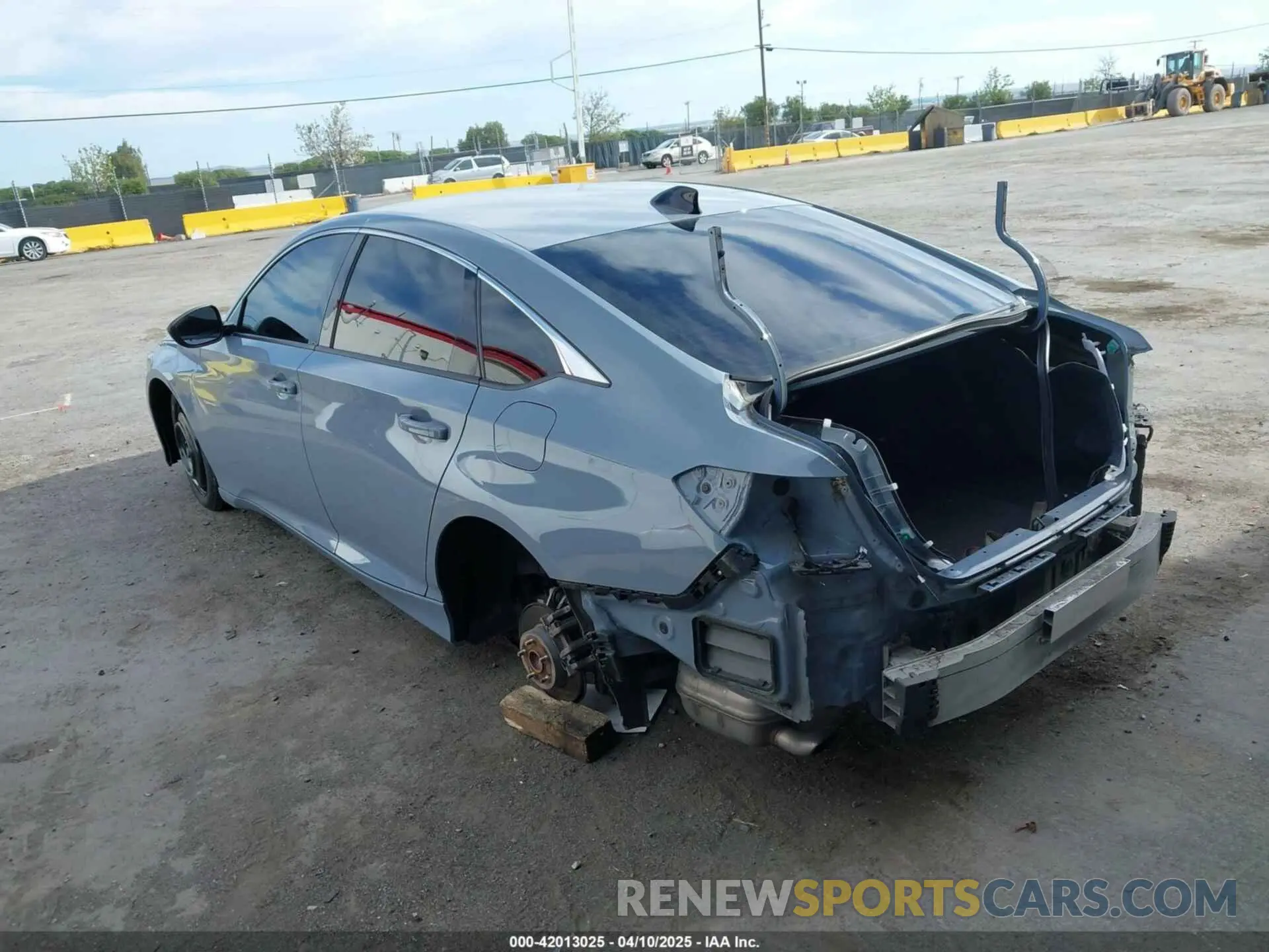 3 fotografías del automóvil dañado 1HGCV1F30MA028081 HONDA ACCORD 2021