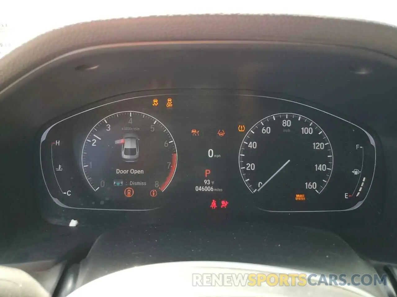 9 fotografías del automóvil dañado 1HGCV1F30MA054549 HONDA ACCORD 2021