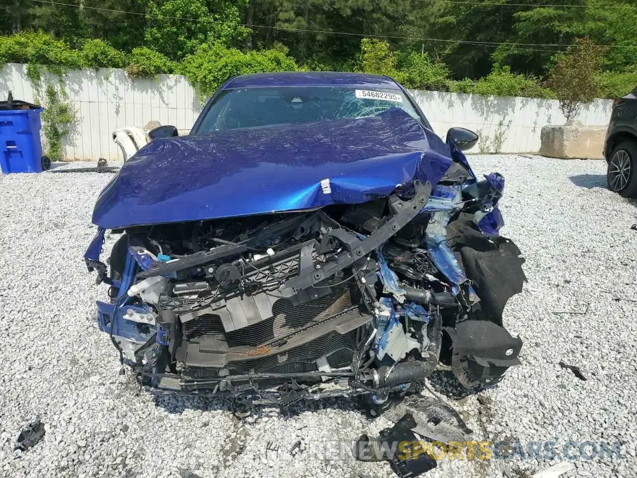 5 fotografías del automóvil dañado 1HGCV1F30MA075224 HONDA ACCORD 2021