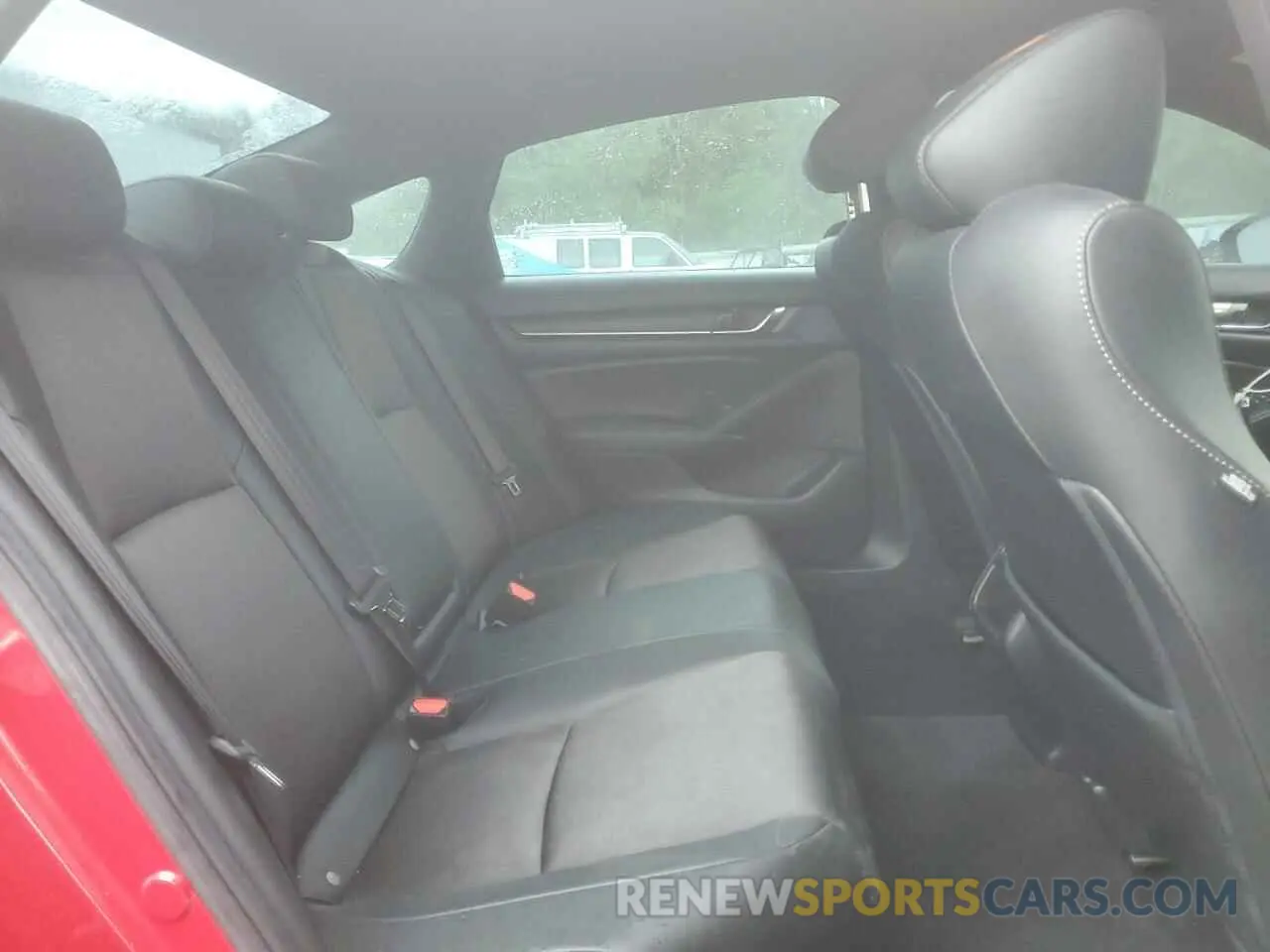10 fotografías del automóvil dañado 1HGCV1F30MA098969 HONDA ACCORD 2021