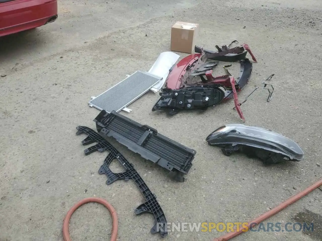 12 fotografías del automóvil dañado 1HGCV1F30MA098969 HONDA ACCORD 2021