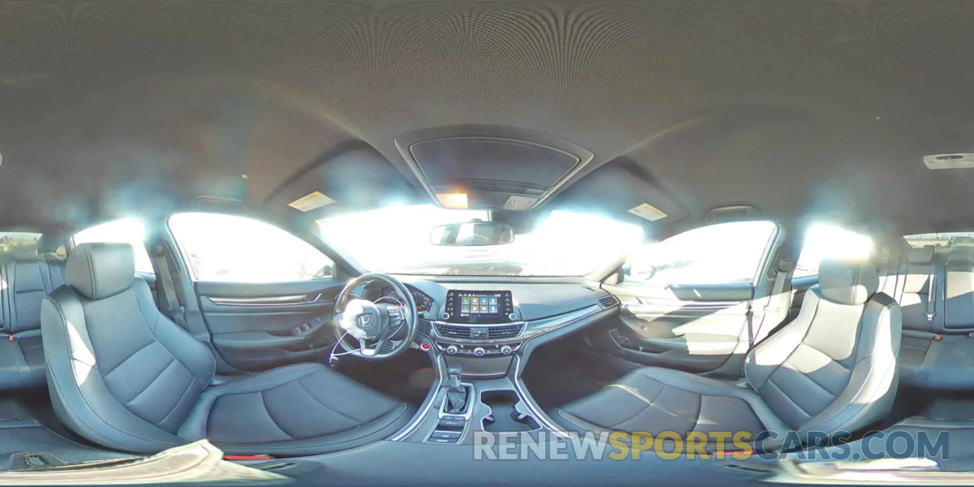 12 fotografías del automóvil dañado 1HGCV1F31MA042815 HONDA ACCORD 2021