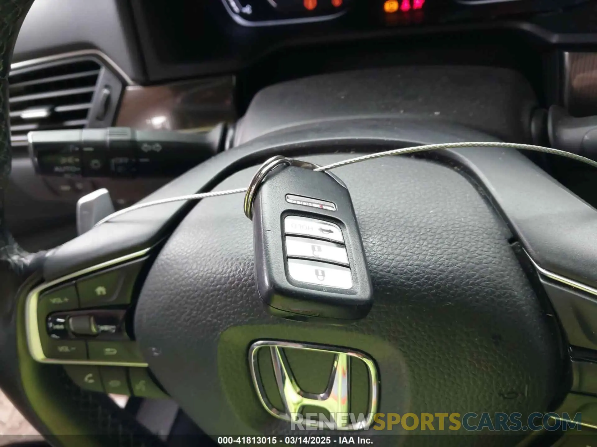 11 fotografías del automóvil dañado 1HGCV1F31MA066404 HONDA ACCORD 2021