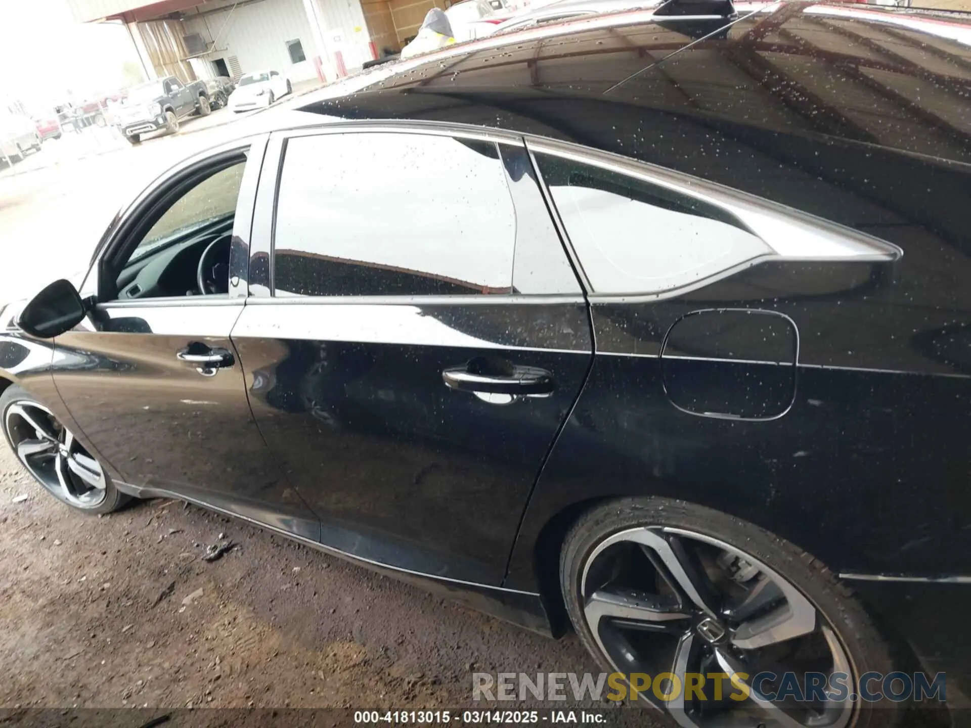 14 fotografías del automóvil dañado 1HGCV1F31MA066404 HONDA ACCORD 2021