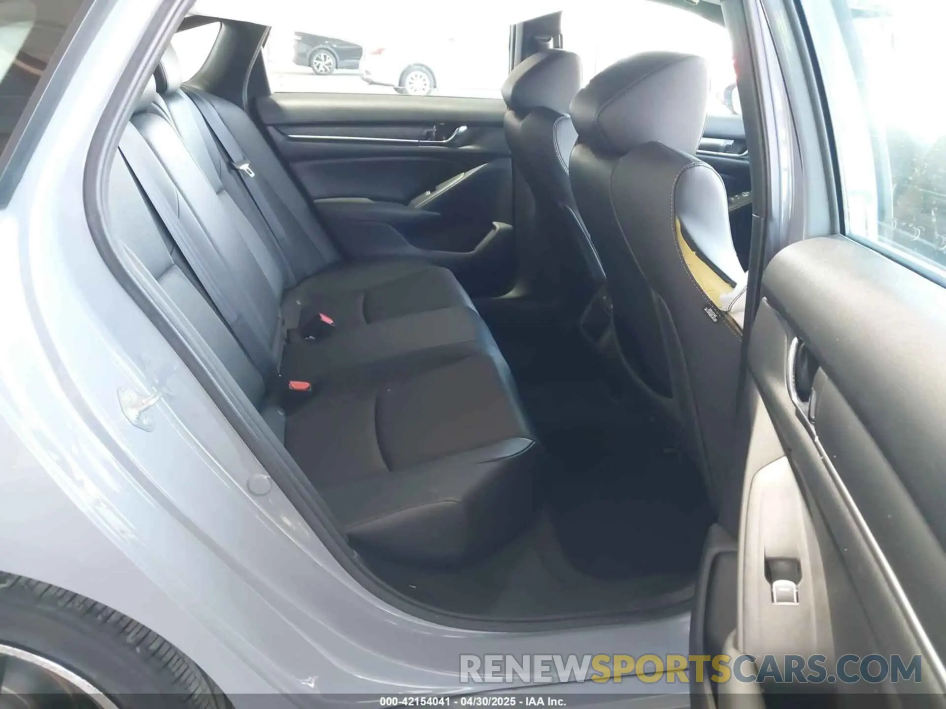 8 fotografías del automóvil dañado 1HGCV1F31MA075961 HONDA ACCORD 2021