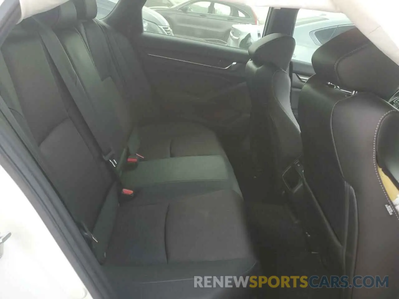 10 fotografías del automóvil dañado 1HGCV1F31MA083705 HONDA ACCORD 2021