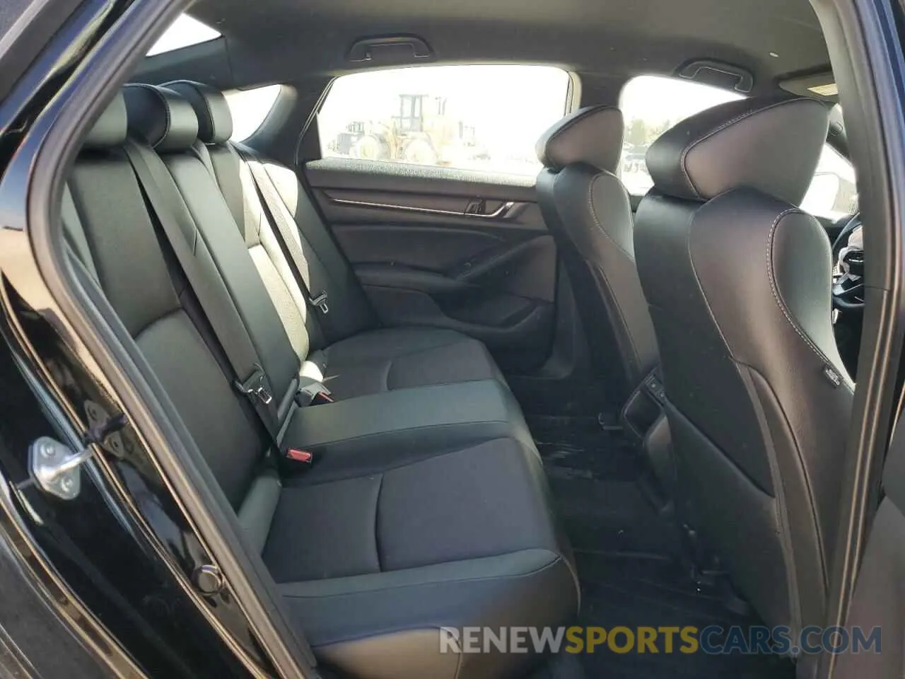 10 fotografías del automóvil dañado 1HGCV1F31MA110207 HONDA ACCORD 2021