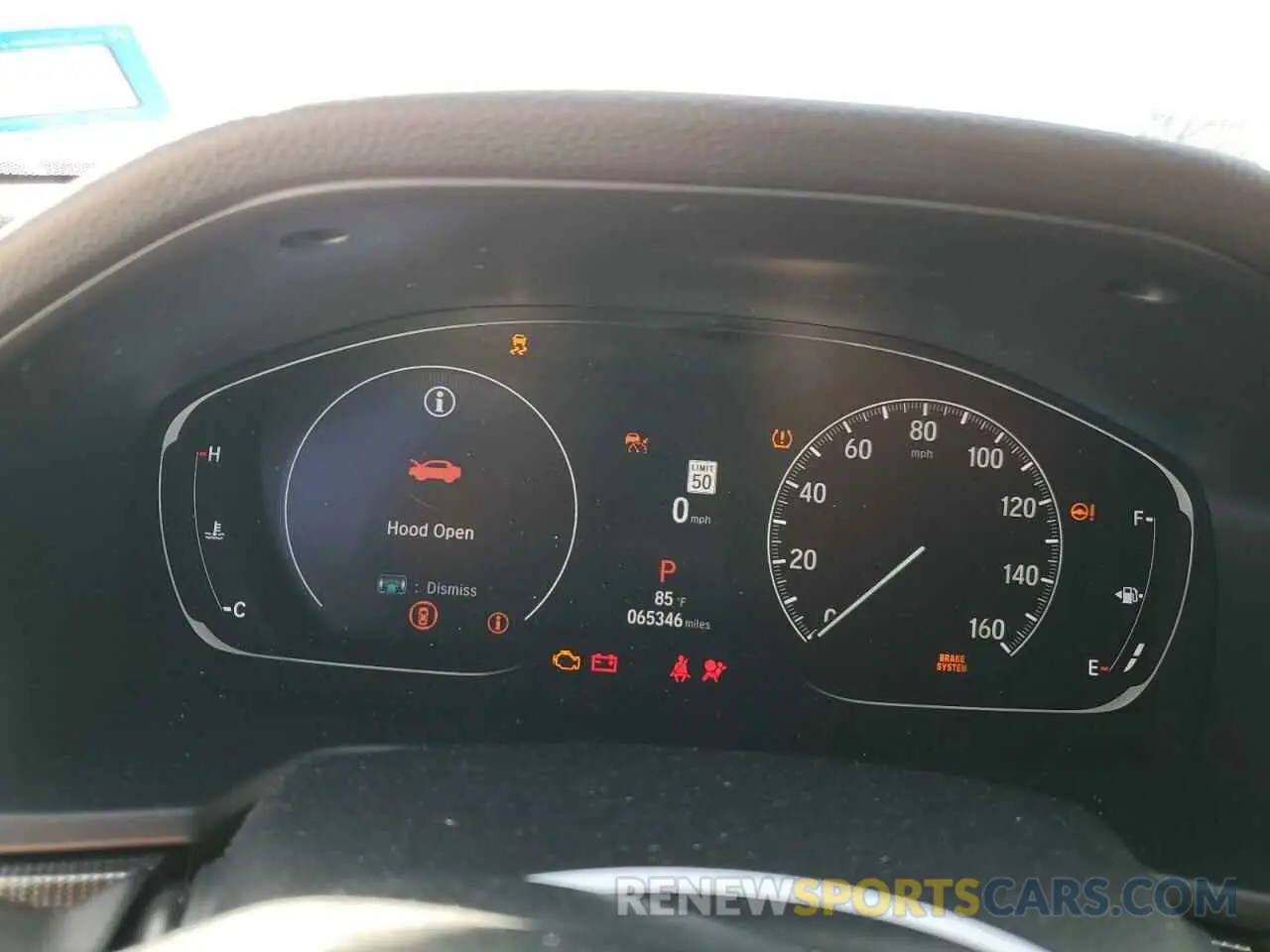 9 fotografías del automóvil dañado 1HGCV1F31MA110207 HONDA ACCORD 2021