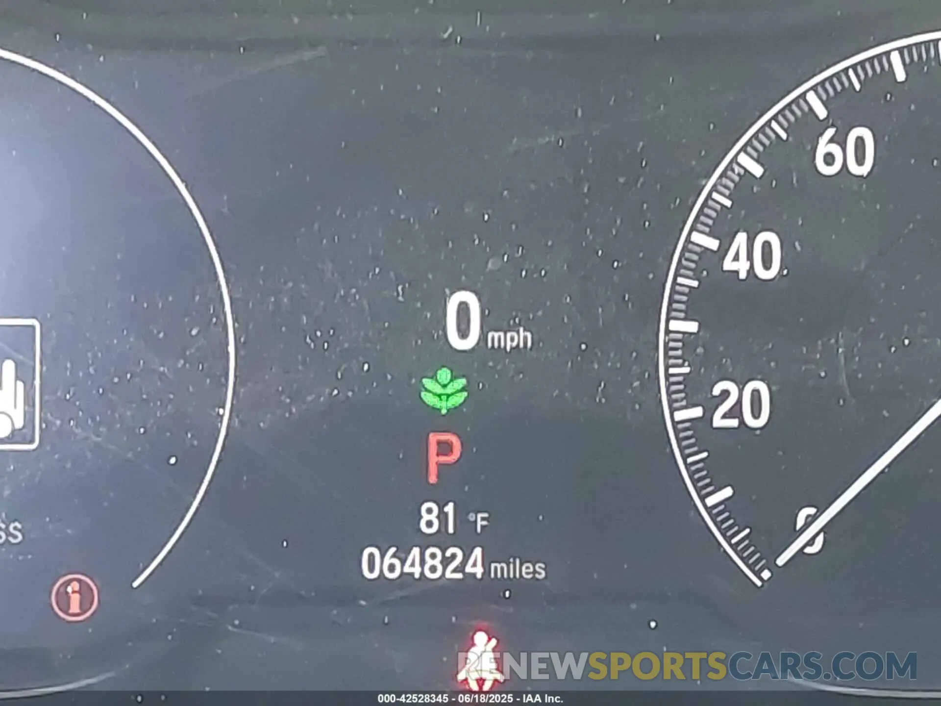 16 fotografías del automóvil dañado 1HGCV1F32MA040846 HONDA ACCORD 2021