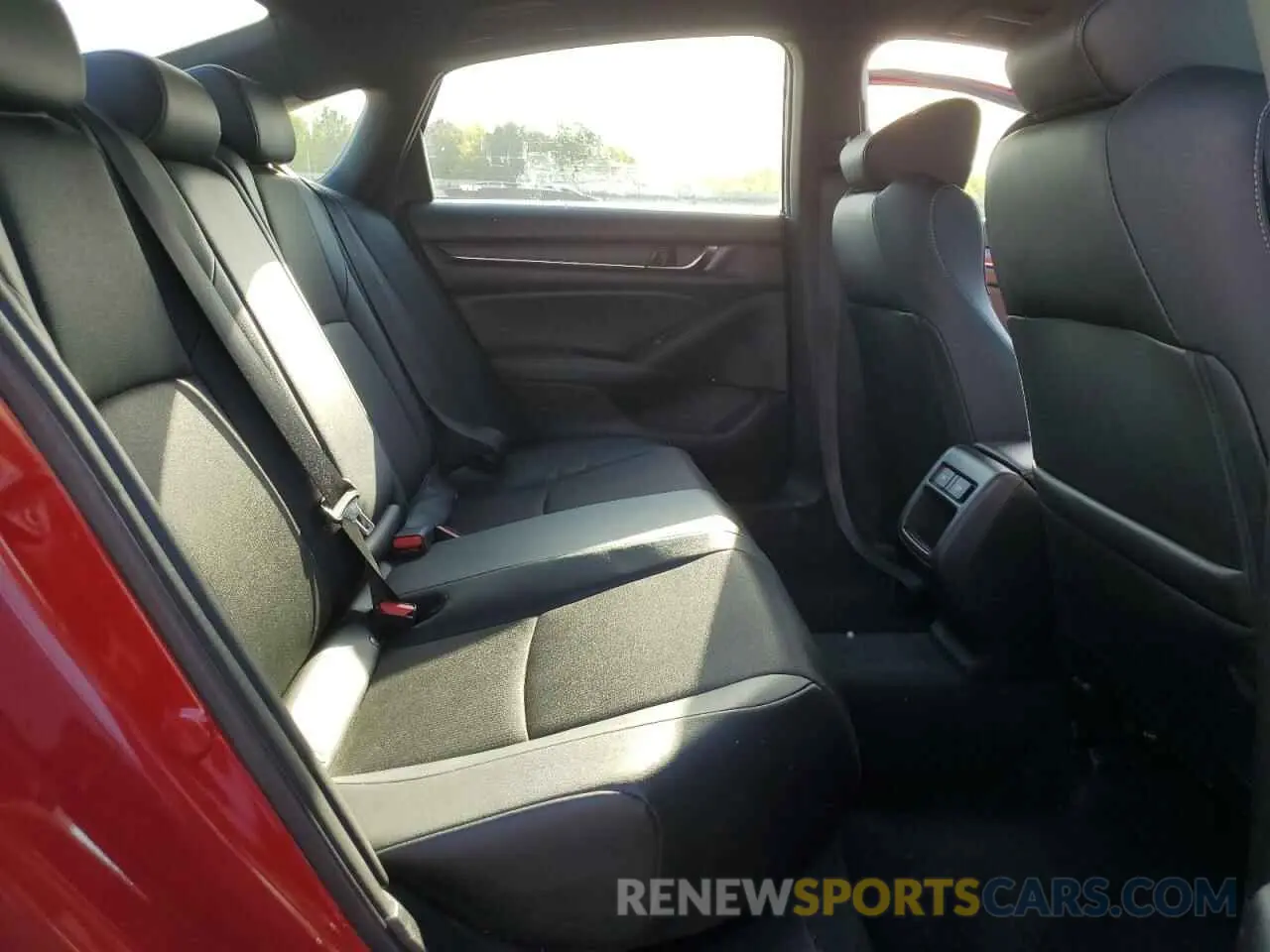 10 fotografías del automóvil dañado 1HGCV1F32MA080666 HONDA ACCORD 2021