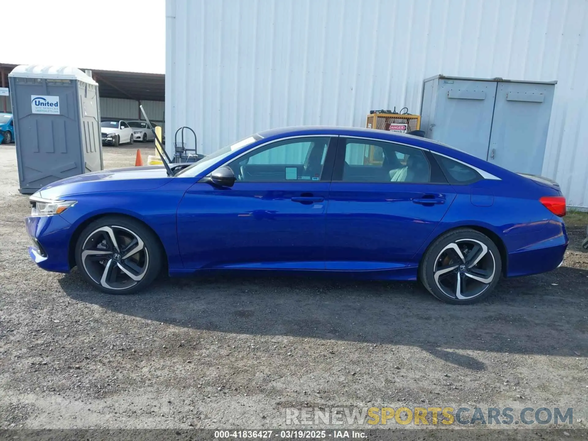 14 fotografías del automóvil dañado 1HGCV1F32MA100480 HONDA ACCORD 2021
