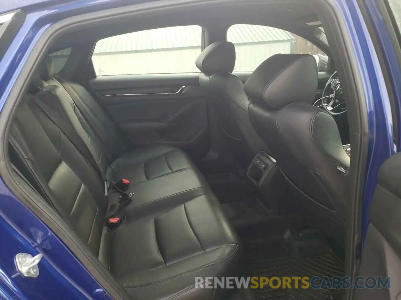 10 fotografías del automóvil dañado 1HGCV1F32MA109339 HONDA ACCORD 2021
