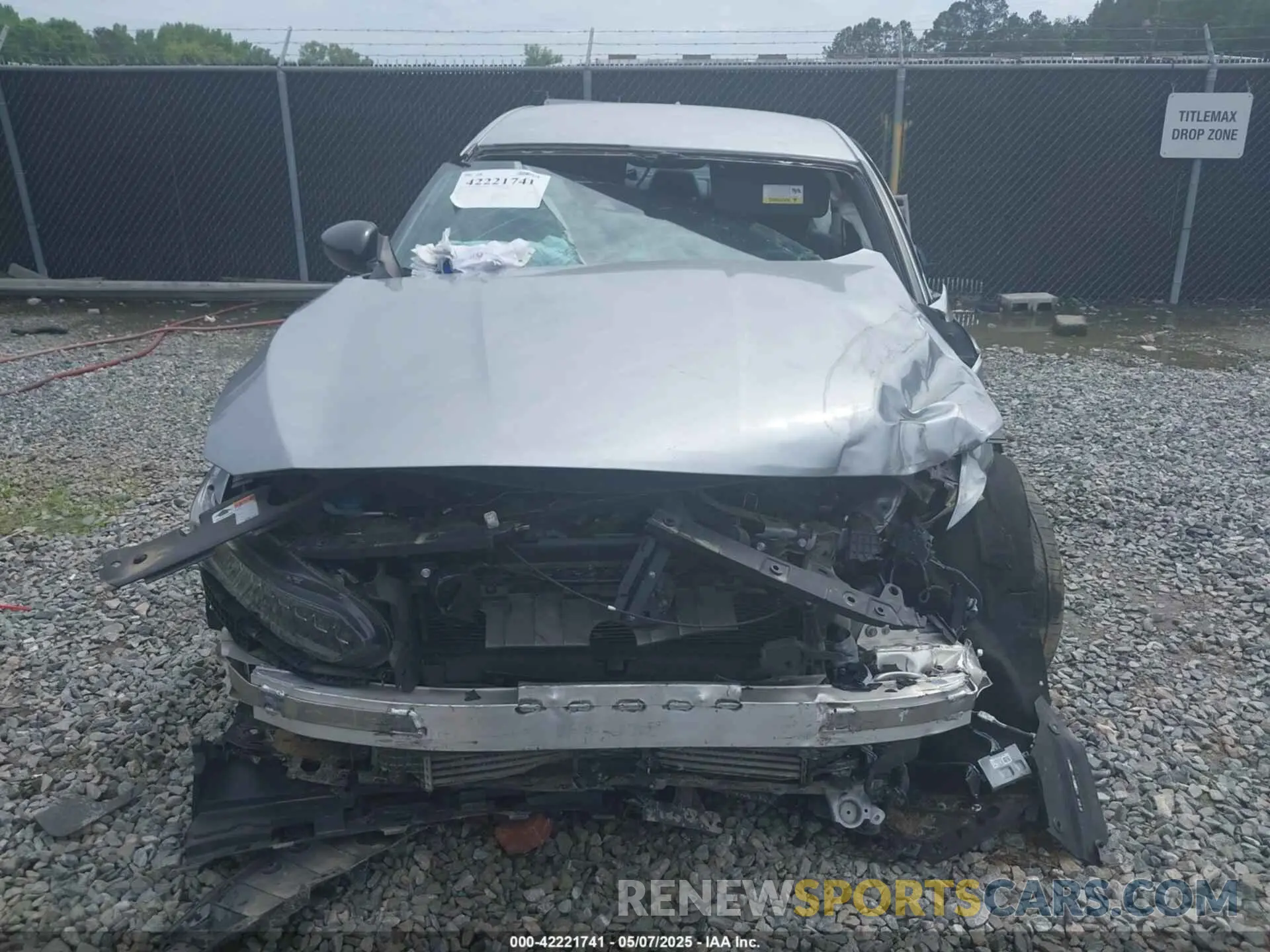 11 fotografías del automóvil dañado 1HGCV1F33MA098349 HONDA ACCORD 2021