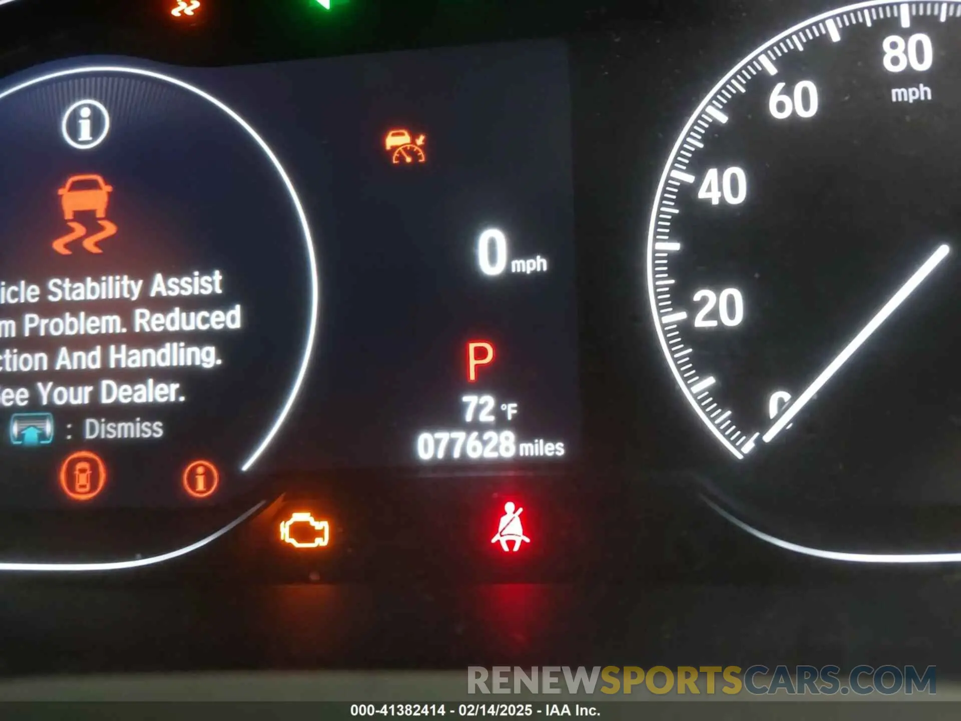 7 fotografías del automóvil dañado 1HGCV1F34MA008156 HONDA ACCORD 2021