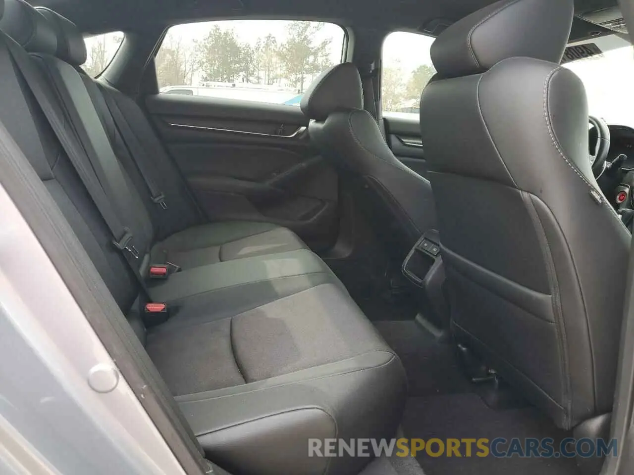 10 fotografías del automóvil dañado 1HGCV1F34MA047314 HONDA ACCORD 2021