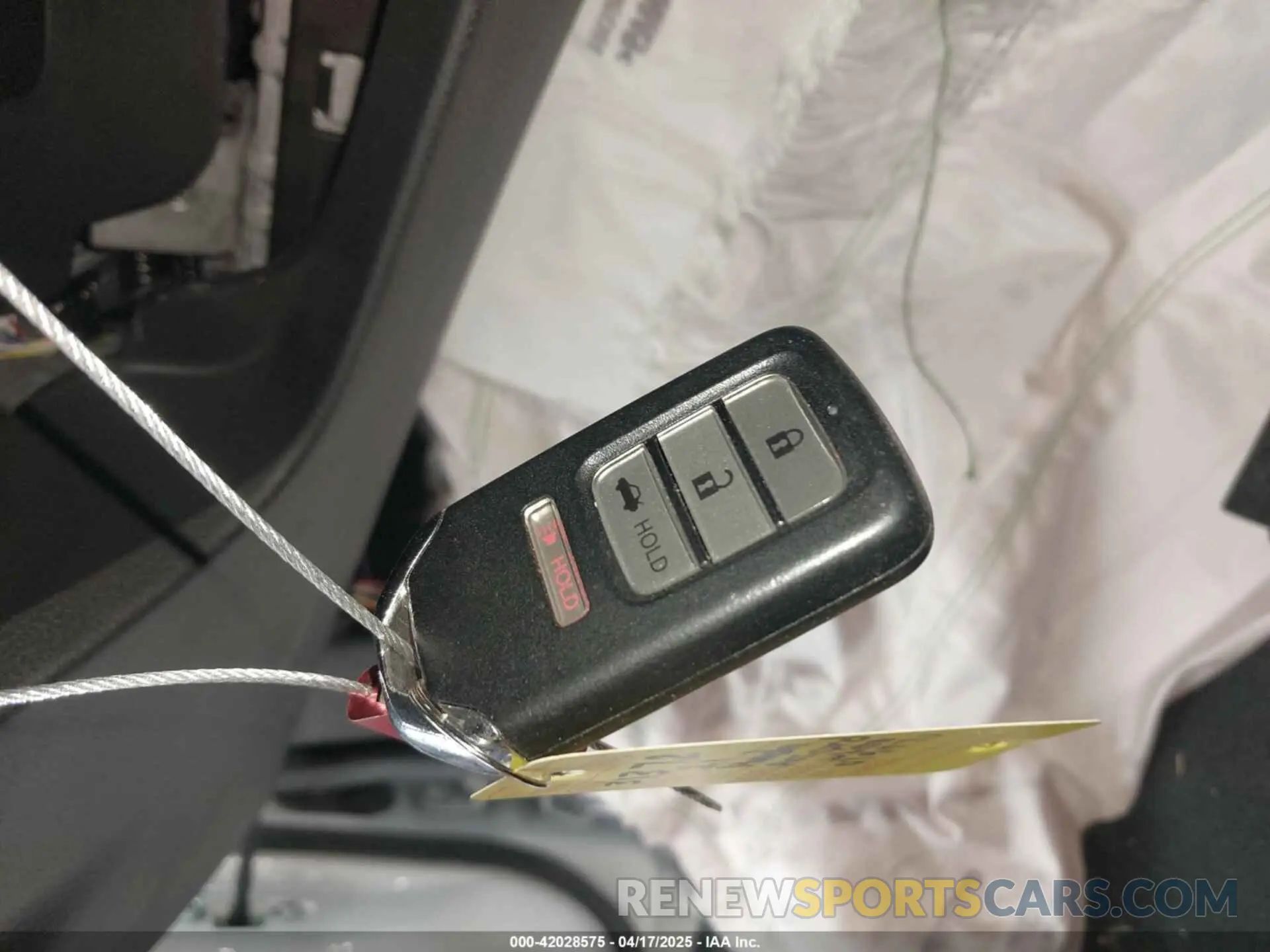 11 fotografías del automóvil dañado 1HGCV1F34MA079471 HONDA ACCORD 2021