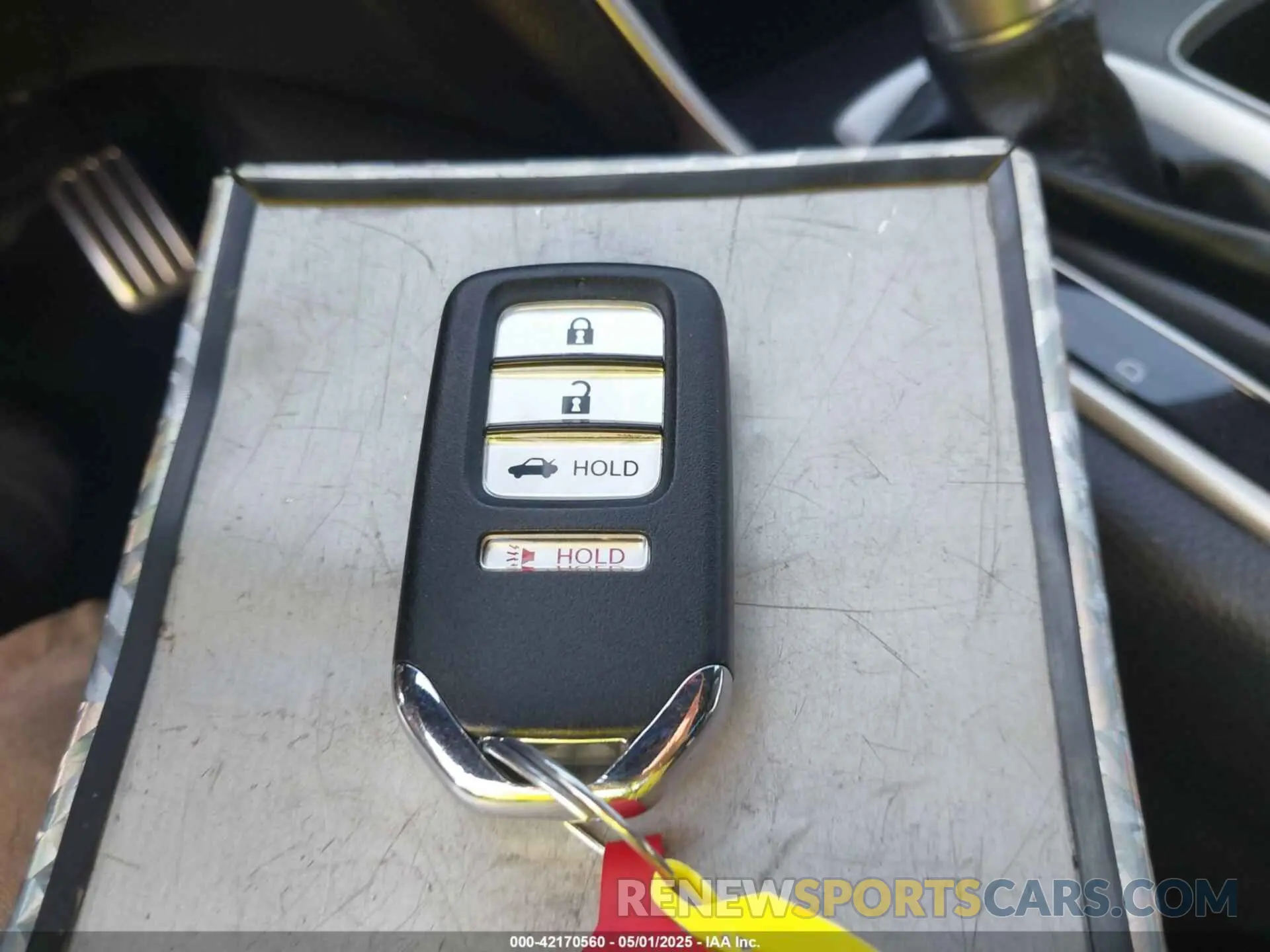 11 fotografías del automóvil dañado 1HGCV1F35MA009400 HONDA ACCORD 2021