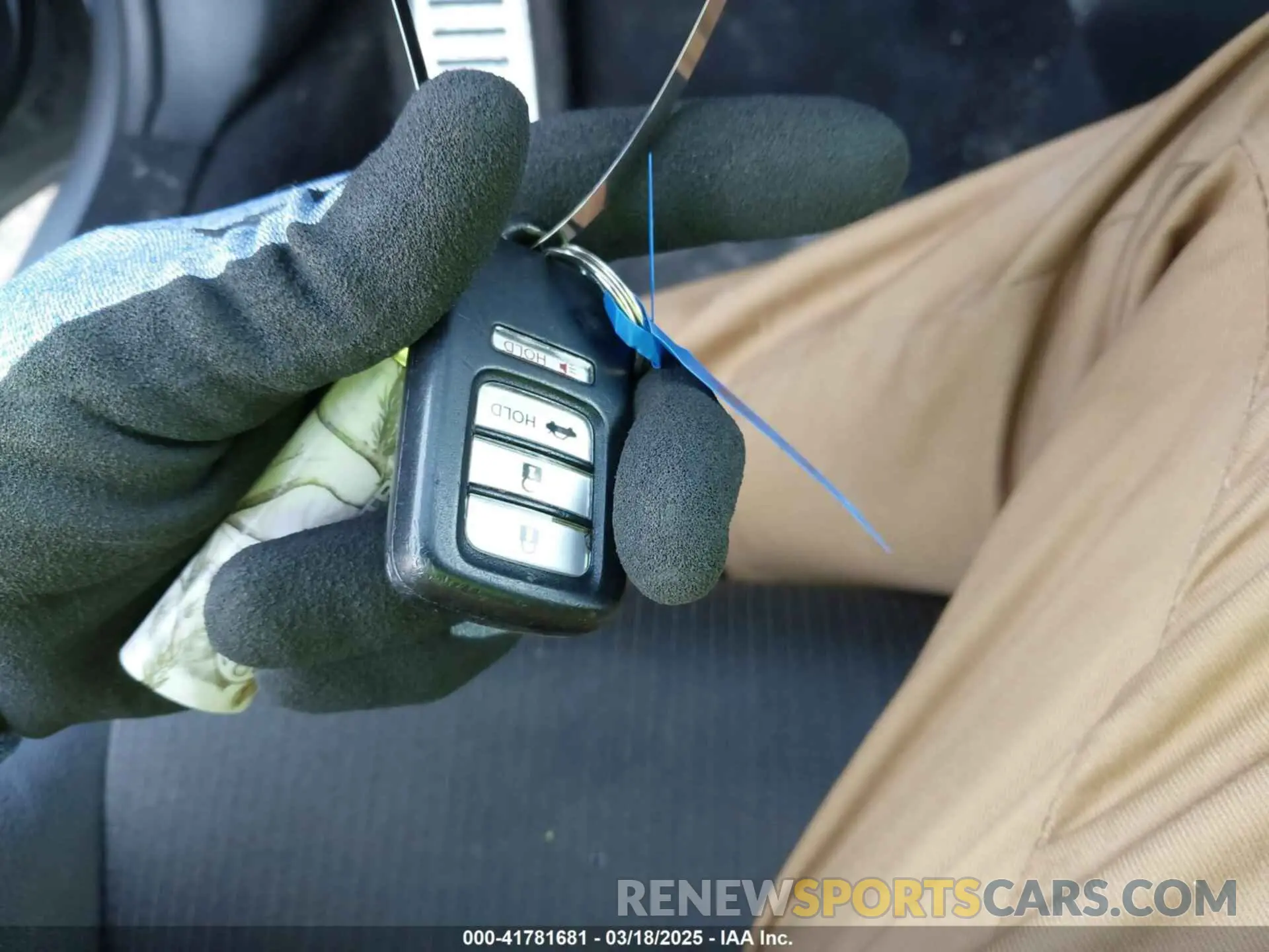11 fotografías del automóvil dañado 1HGCV1F35MA029257 HONDA ACCORD 2021