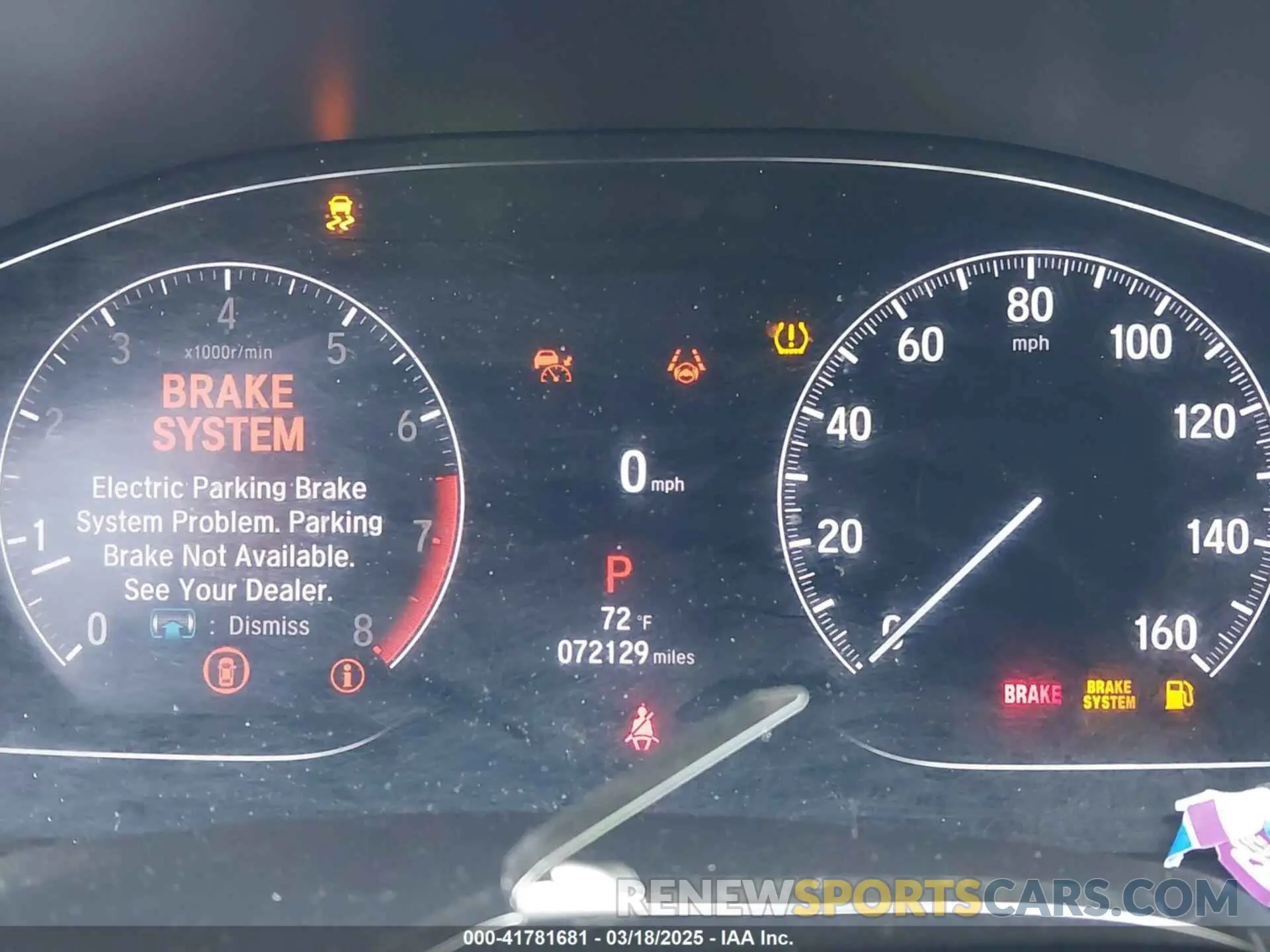 7 fotografías del automóvil dañado 1HGCV1F35MA029257 HONDA ACCORD 2021