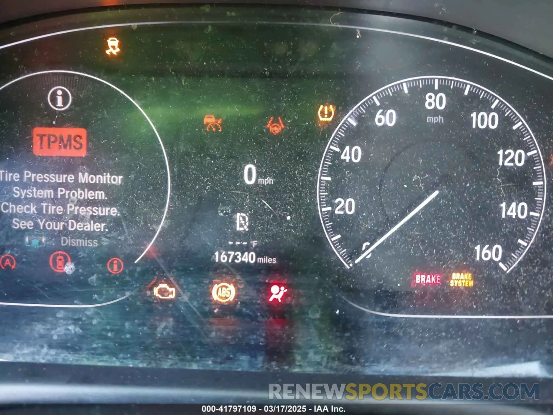 15 fotografías del automóvil dañado 1HGCV1F35MA109786 HONDA ACCORD 2021