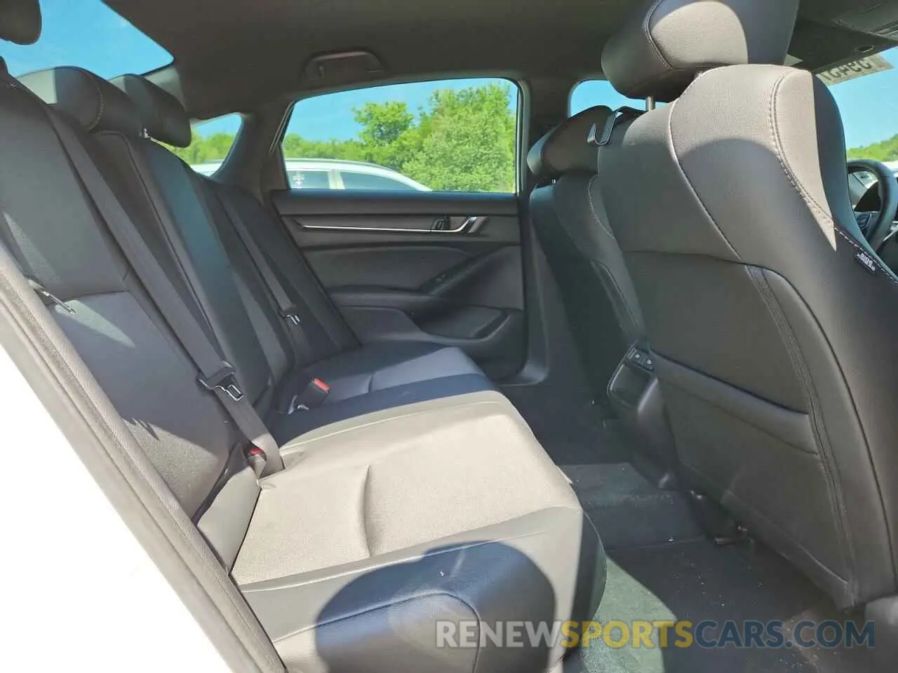 10 fotografías del automóvil dañado 1HGCV1F36MA019269 HONDA ACCORD 2021