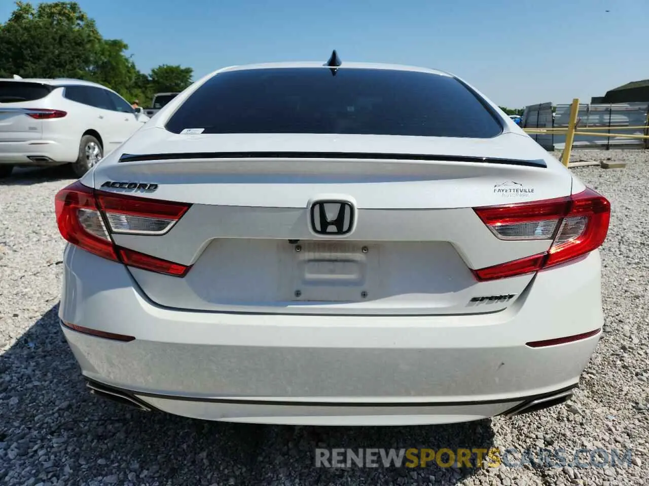 6 fotografías del automóvil dañado 1HGCV1F36MA019269 HONDA ACCORD 2021