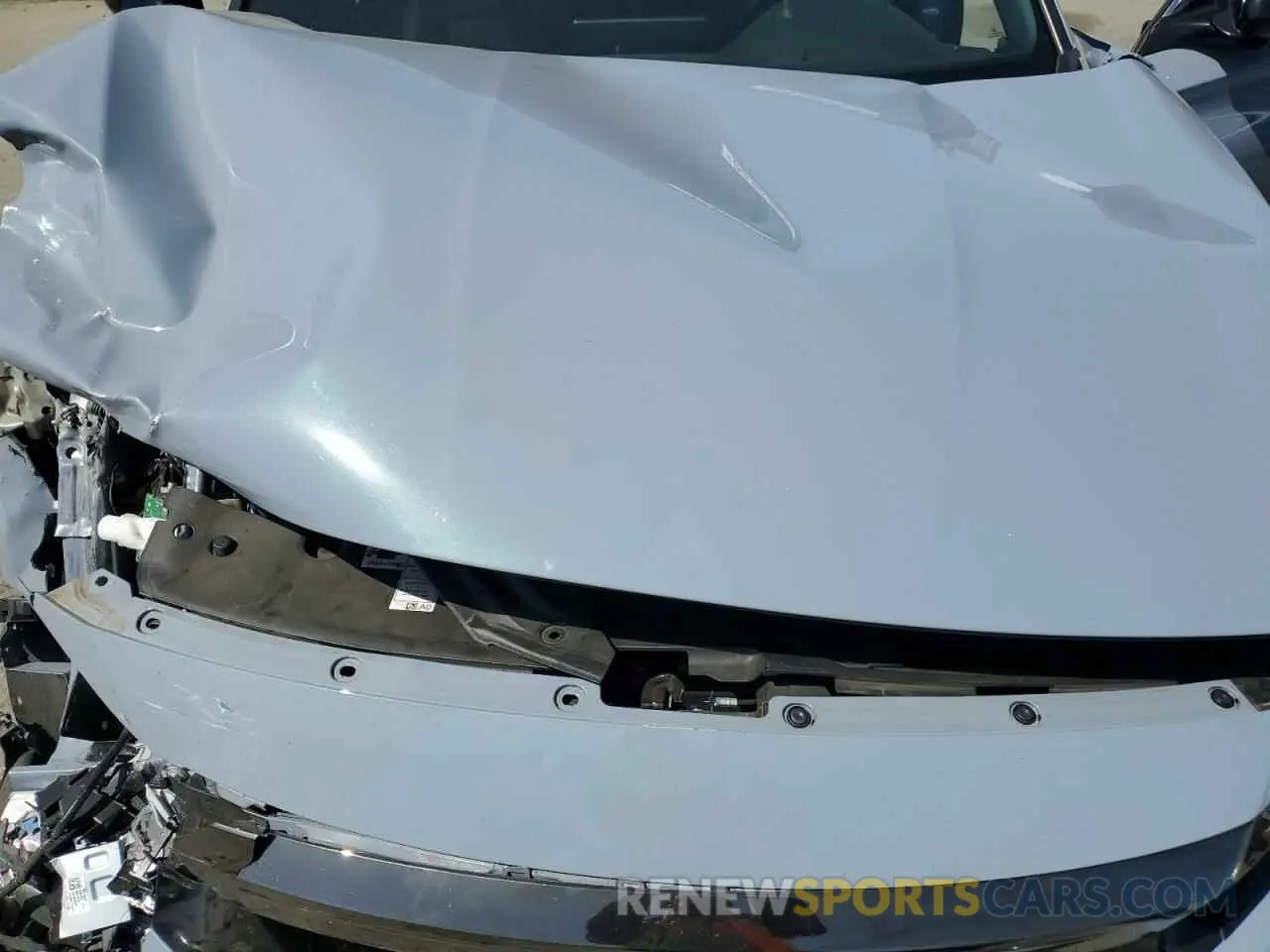 11 fotografías del automóvil dañado 1HGCV1F36MA122661 HONDA ACCORD 2021