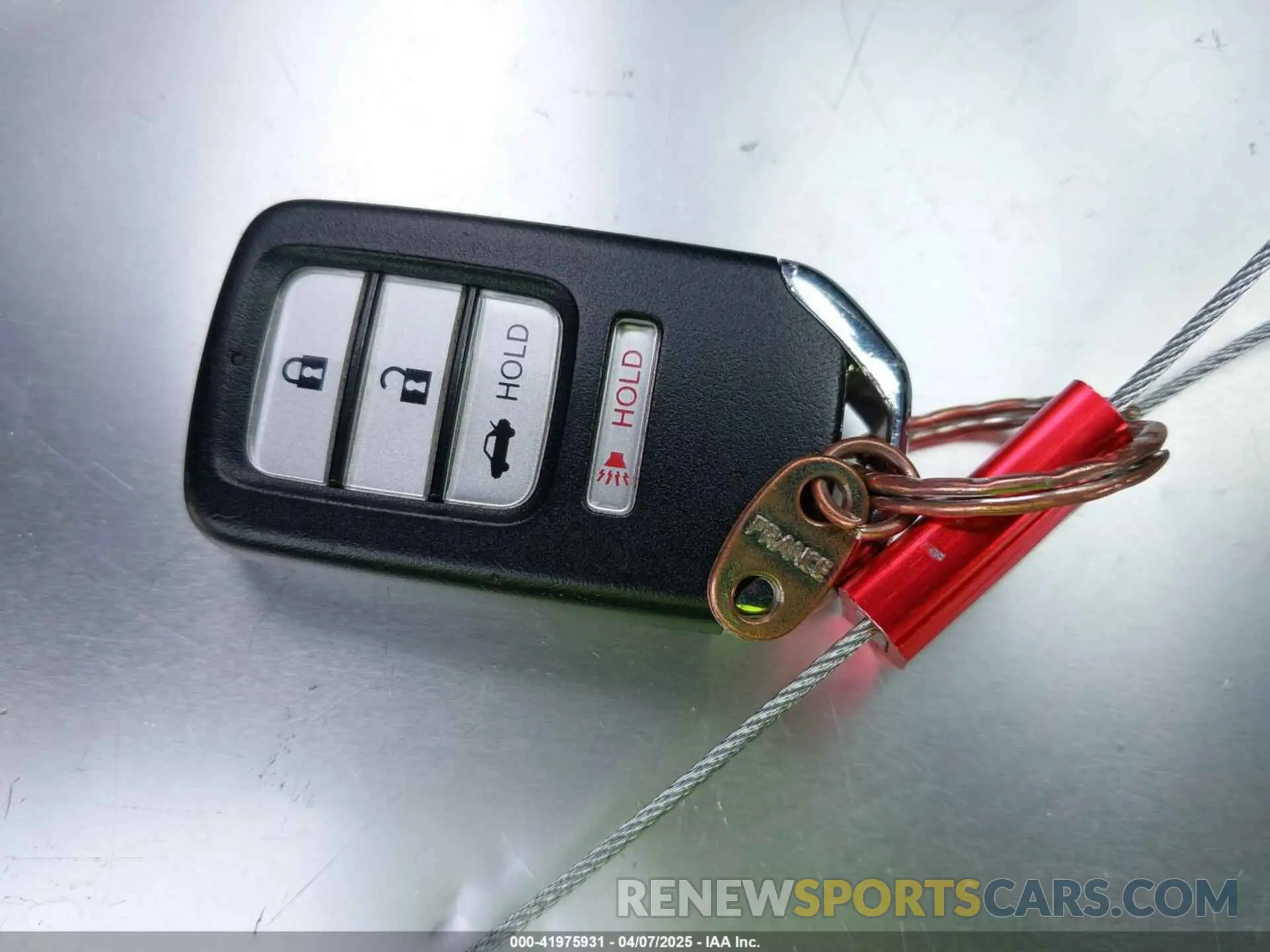 11 fotografías del automóvil dañado 1HGCV1F37MA072224 HONDA ACCORD 2021