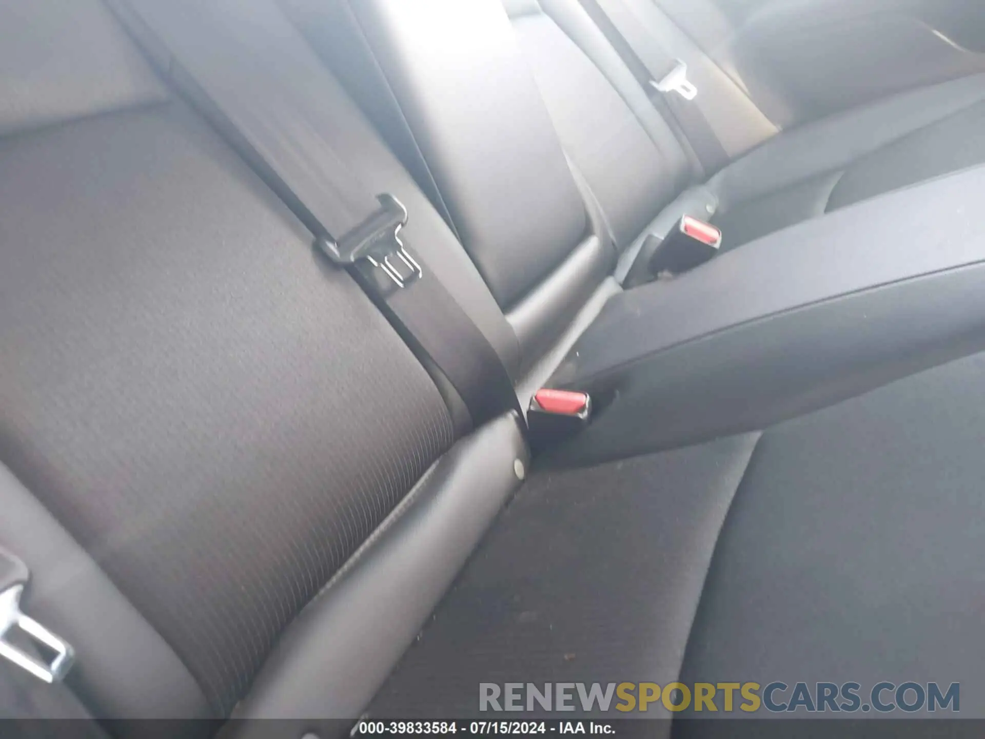 8 fotografías del automóvil dañado 1HGCV1F37MA080467 HONDA ACCORD 2021