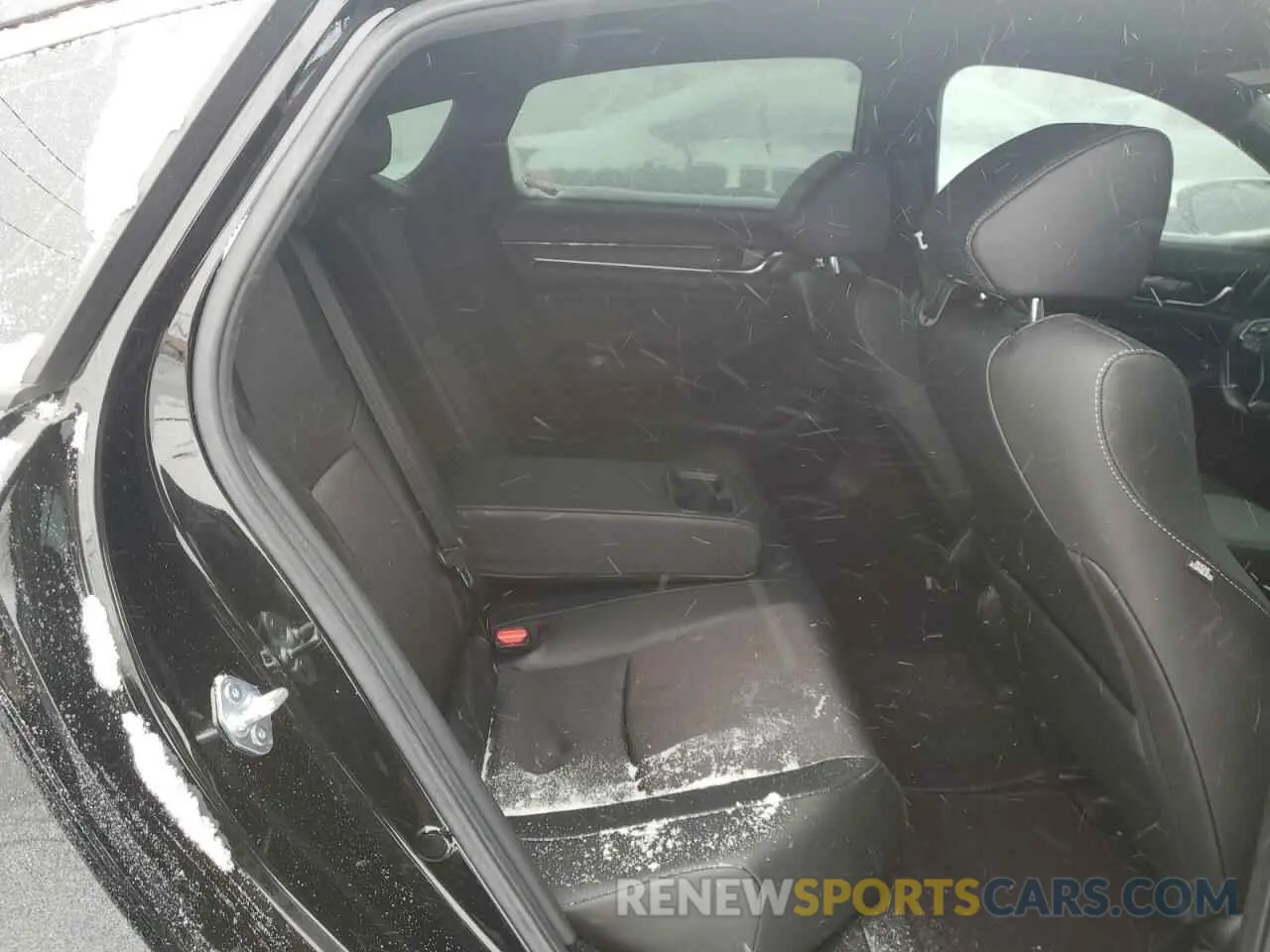 10 fotografías del automóvil dañado 1HGCV1F37MA086575 HONDA ACCORD 2021